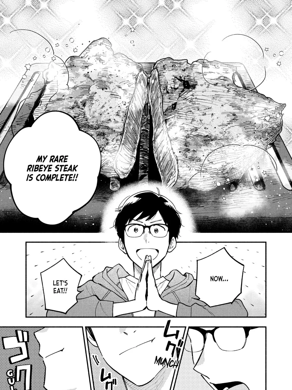 How to Grill Our Love Chapter 6 page 25 - 