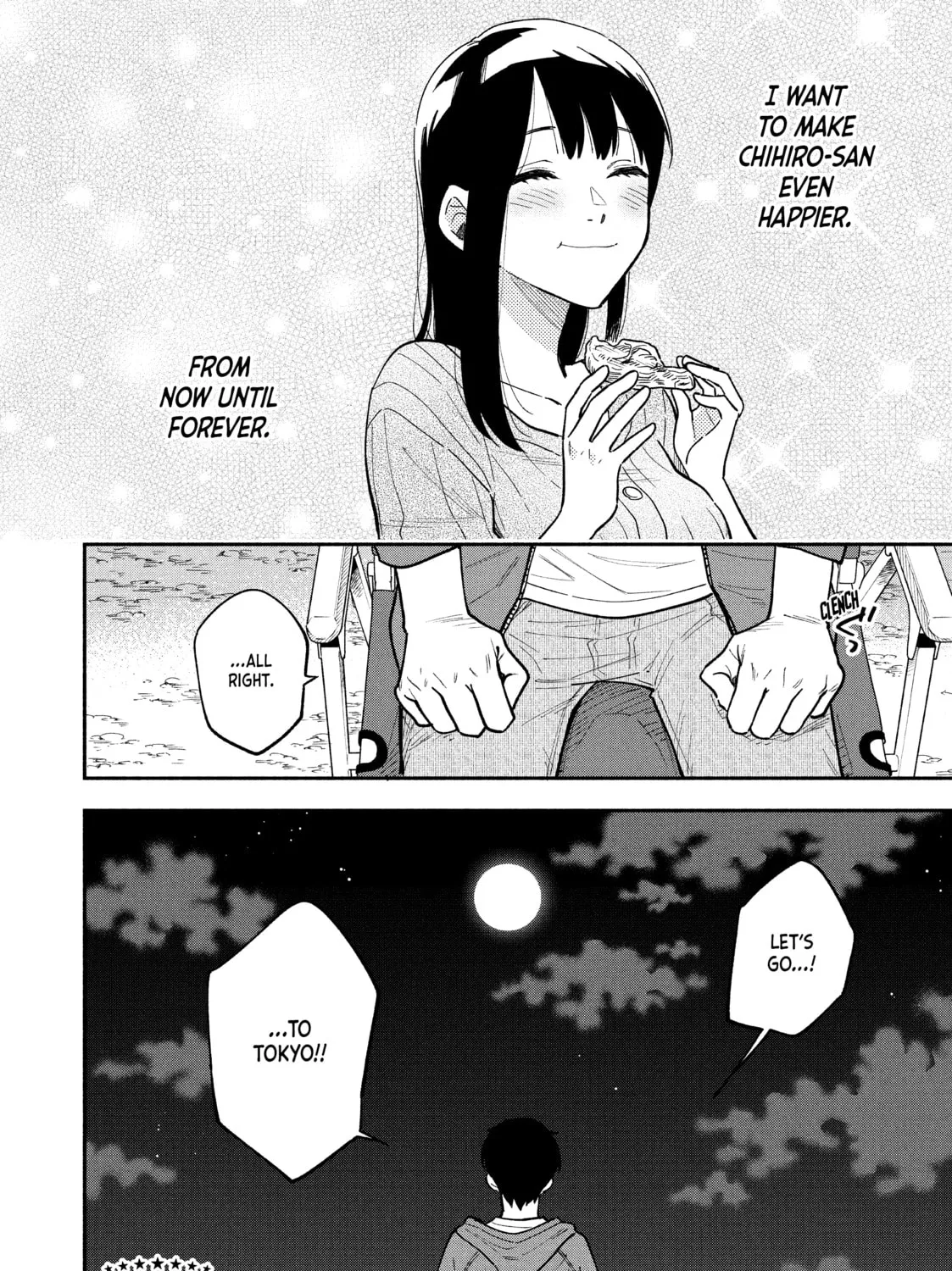 How to Grill Our Love Chapter 6 page 31 - 
