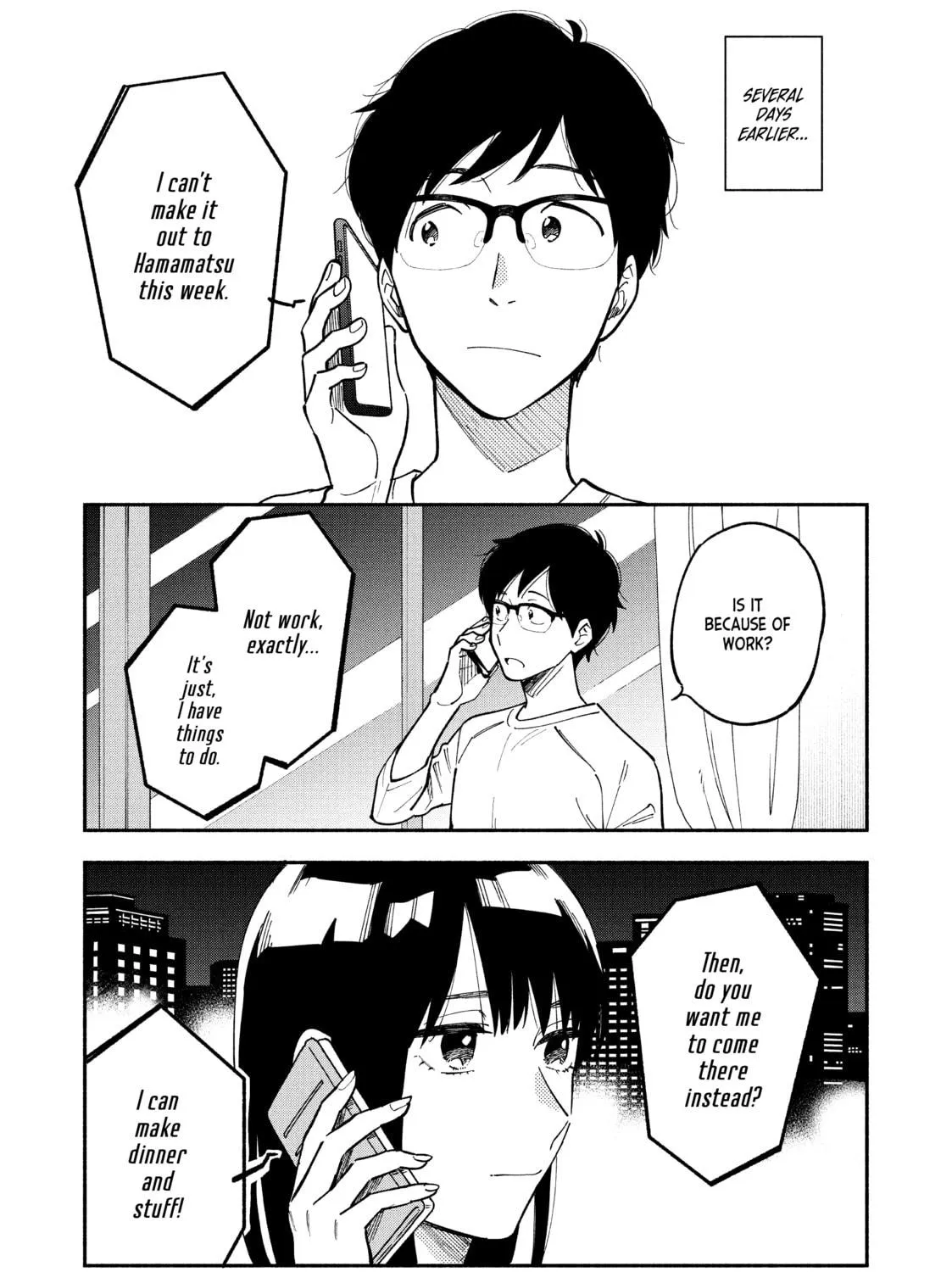 How to Grill Our Love Chapter 6 page 5 - 