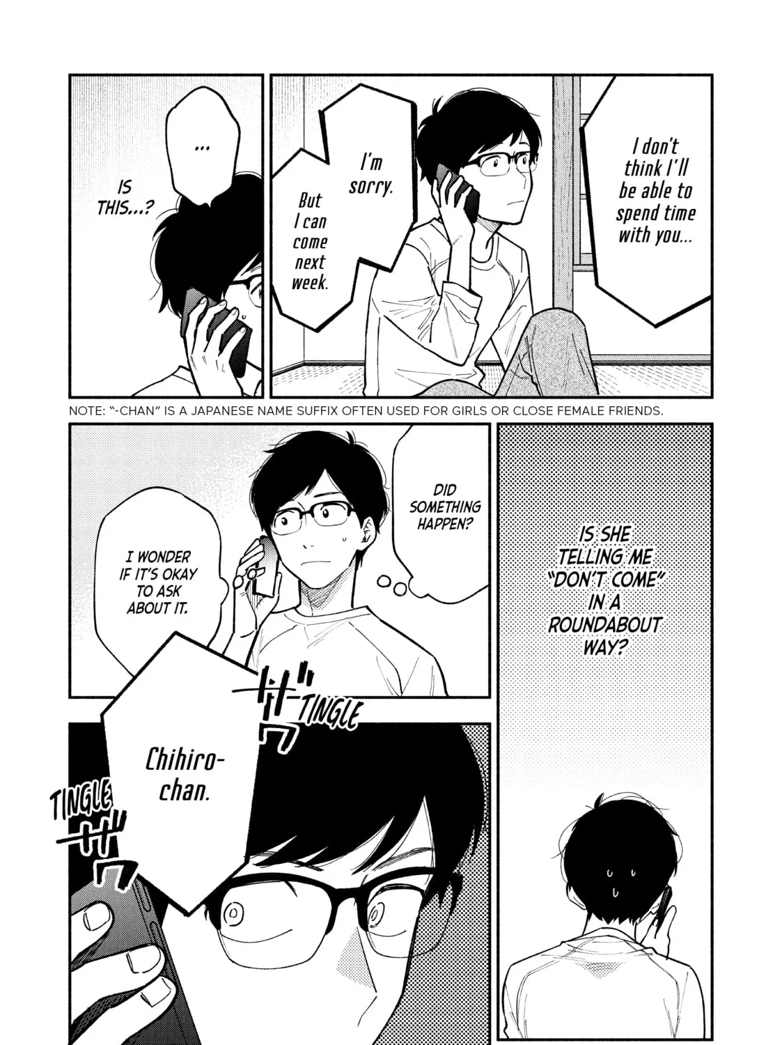 How to Grill Our Love Chapter 6 page 7 - 
