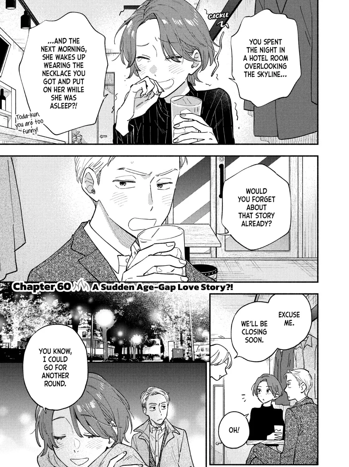 How to Grill Our Love Chapter 60 page 1 - 