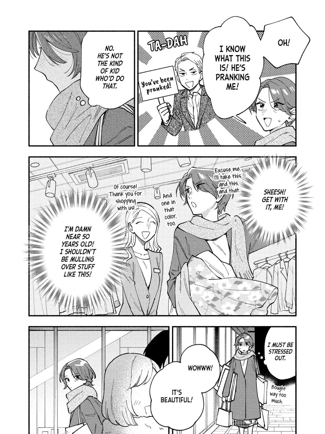 How to Grill Our Love Chapter 60 page 11 - 