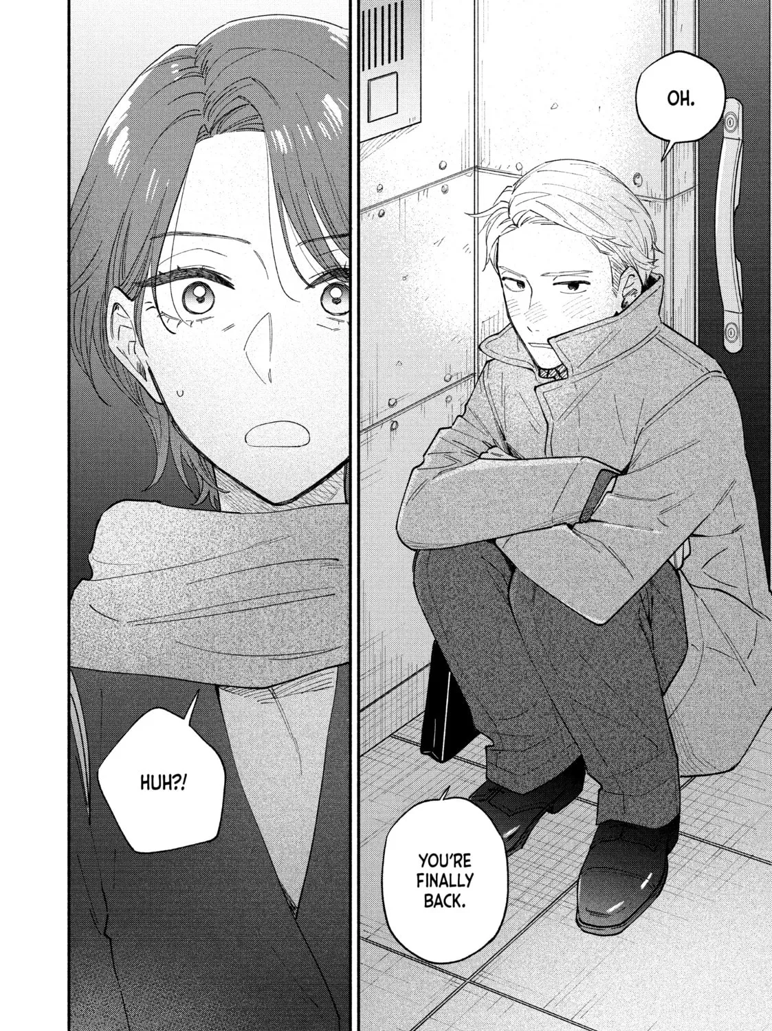 How to Grill Our Love Chapter 60 page 15 - 