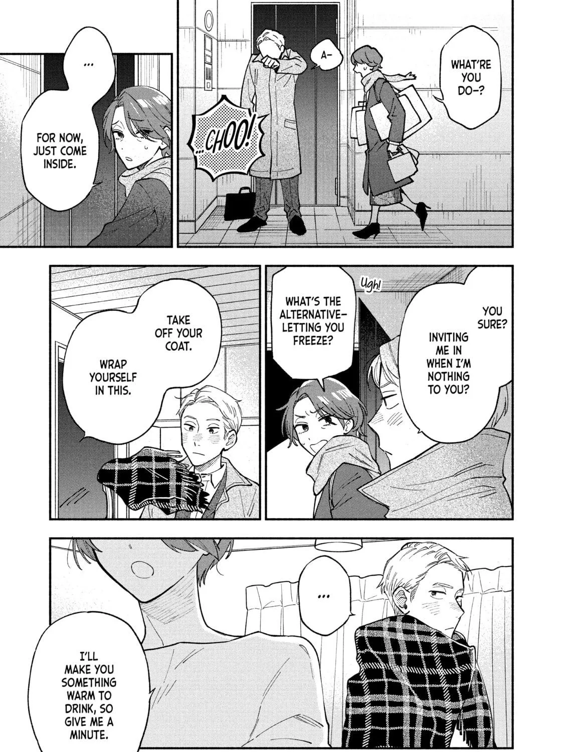 How to Grill Our Love Chapter 60 page 17 - 