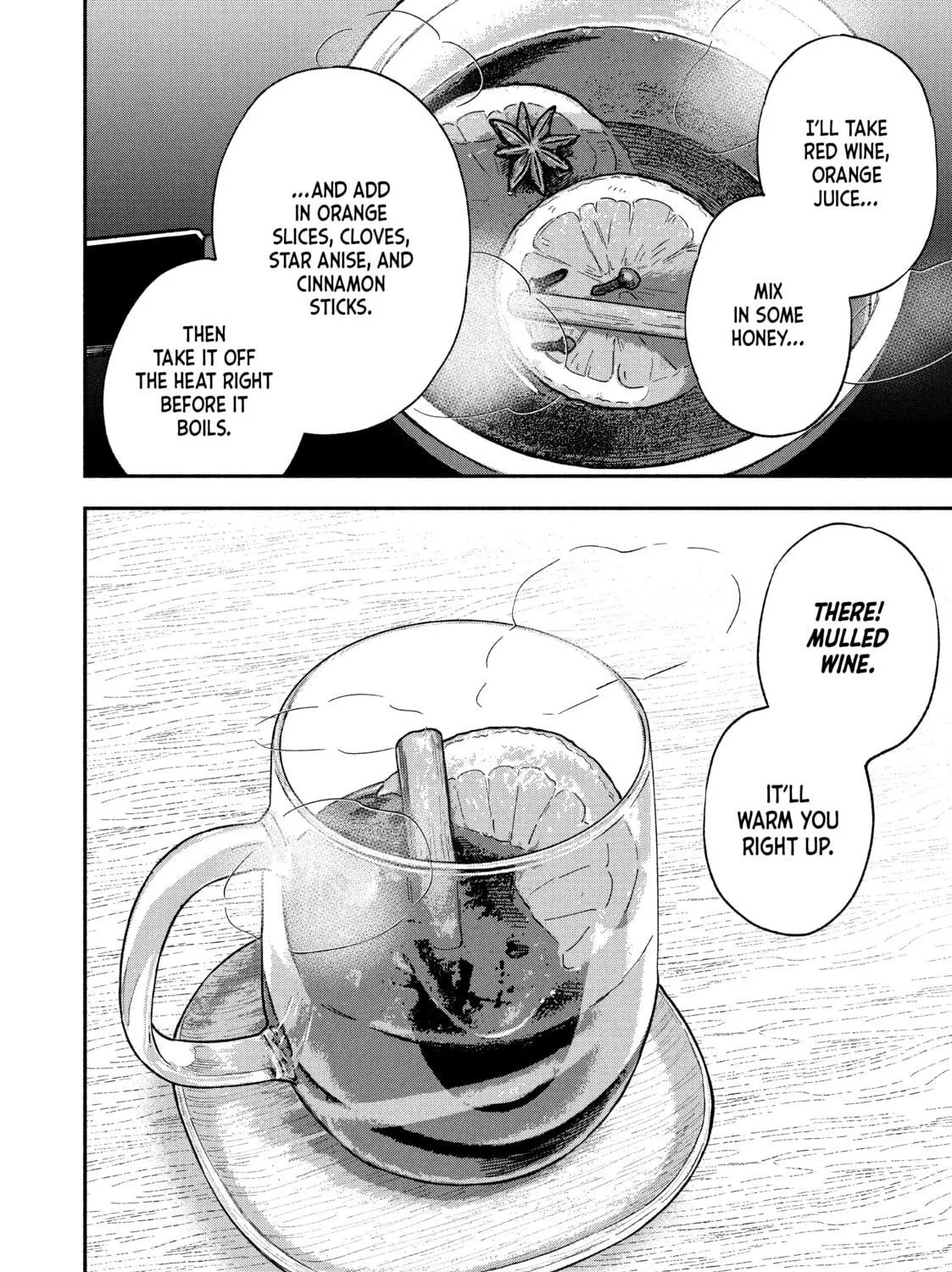 How to Grill Our Love Chapter 60 page 19 - 