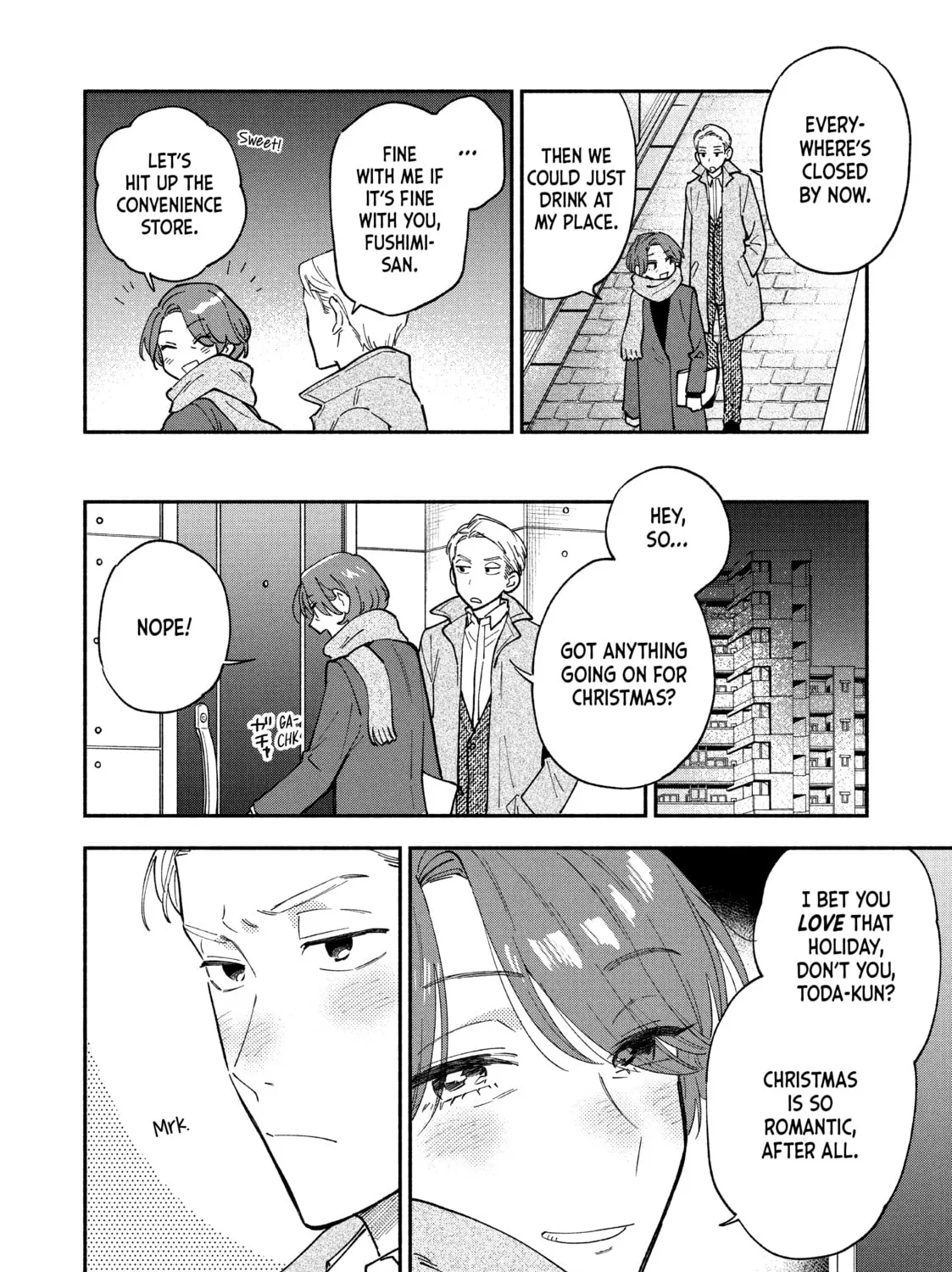 How to Grill Our Love Chapter 60 page 3 - 