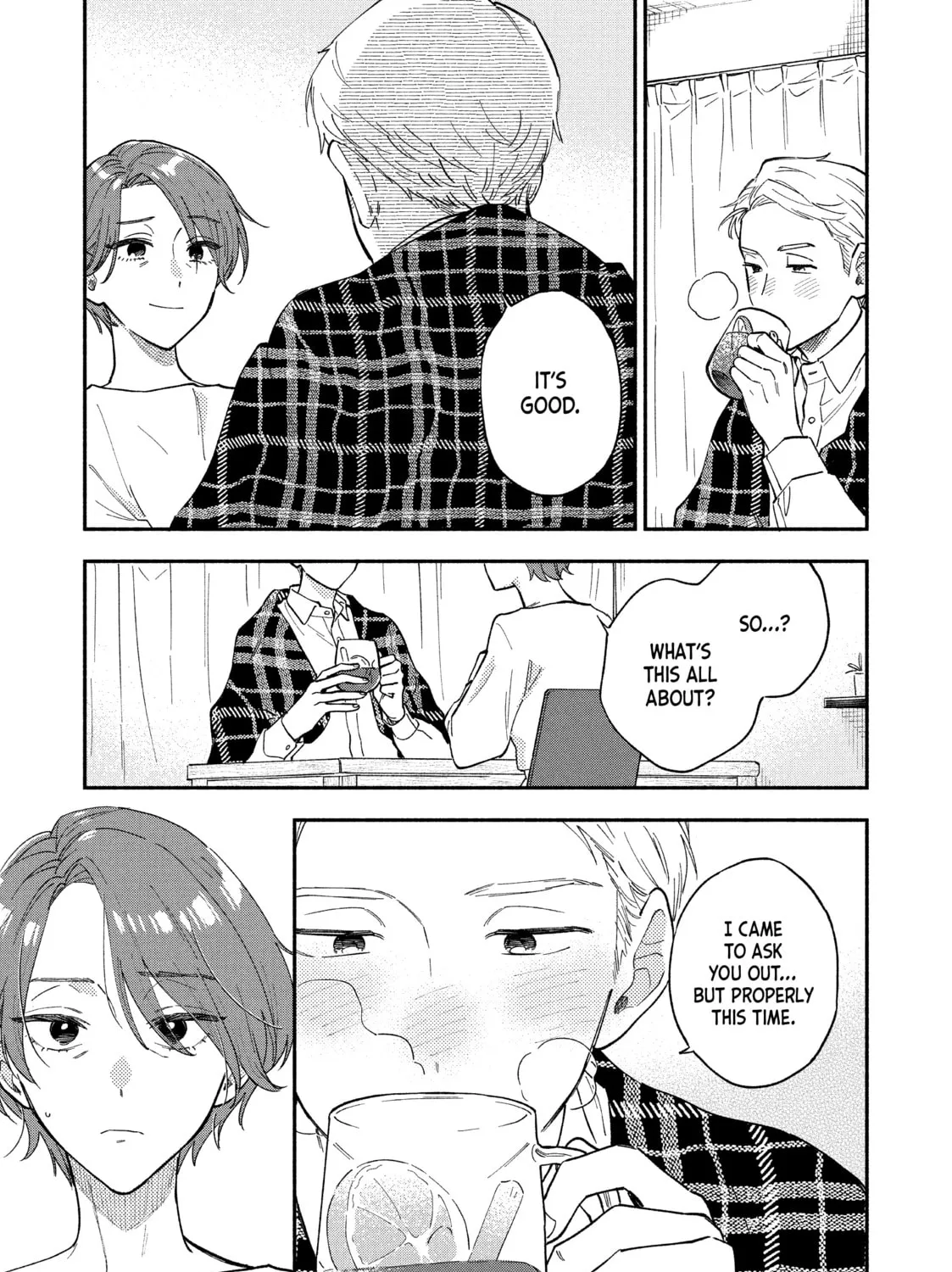 How to Grill Our Love Chapter 60 page 21 - 