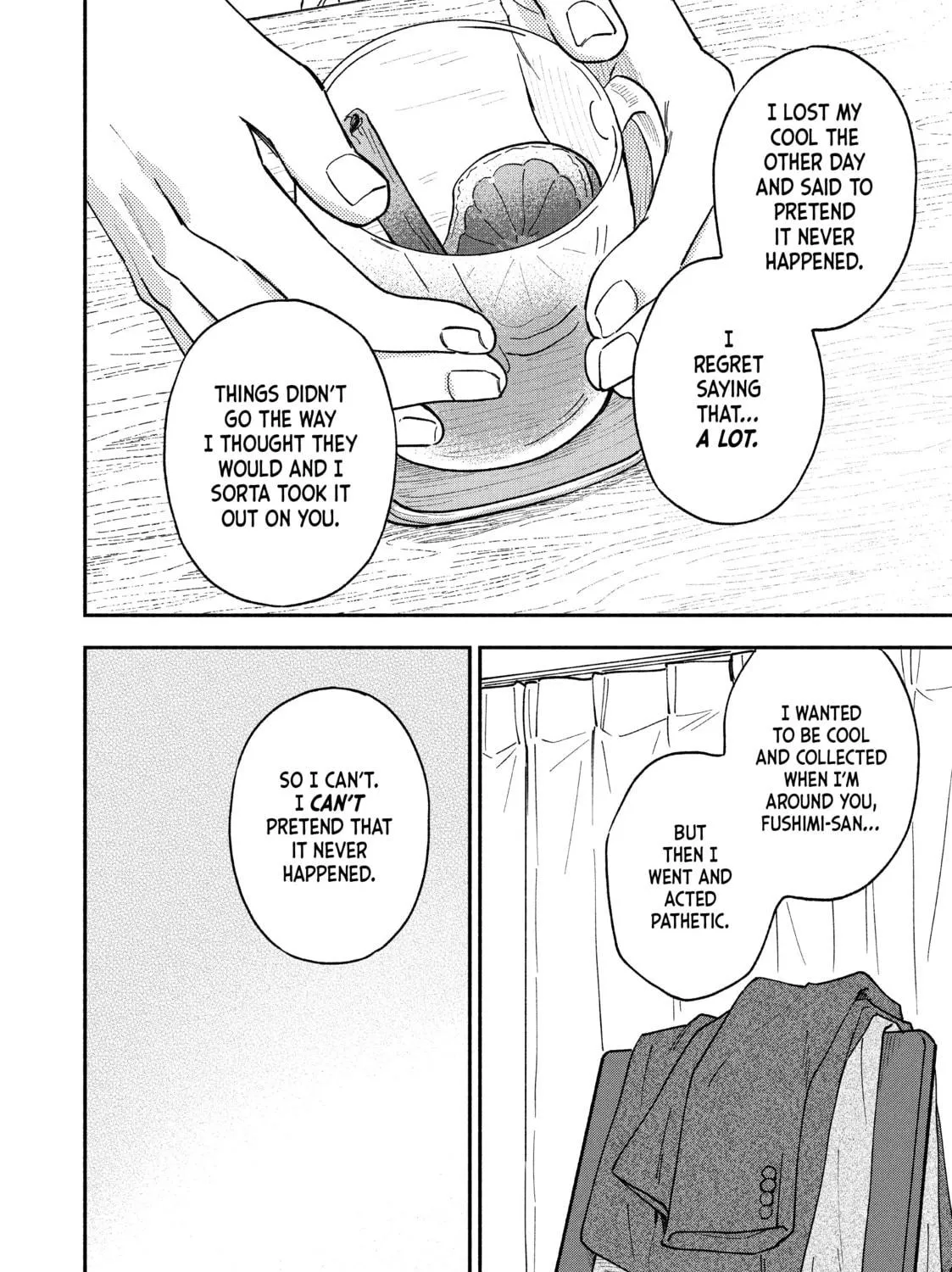 How to Grill Our Love Chapter 60 page 23 - 