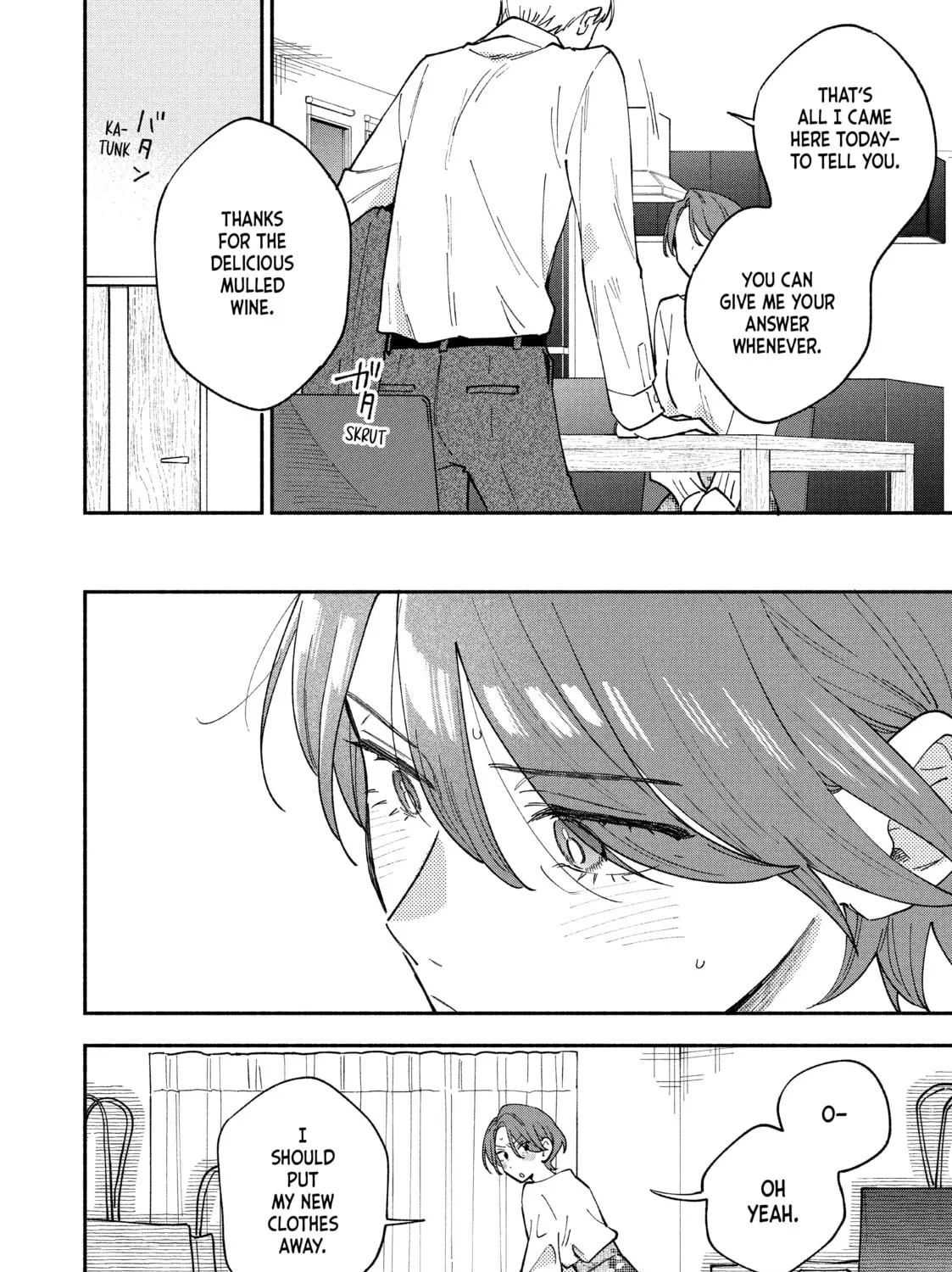 How to Grill Our Love Chapter 60 page 27 - 
