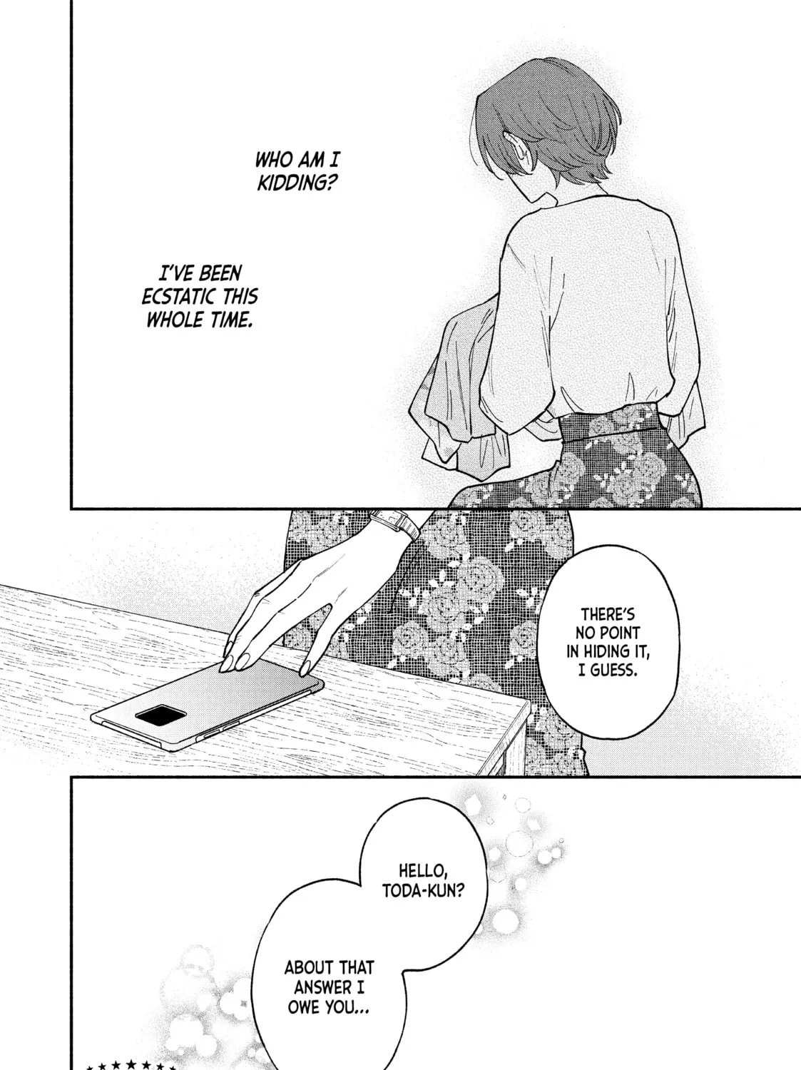 How to Grill Our Love Chapter 60 page 31 - 