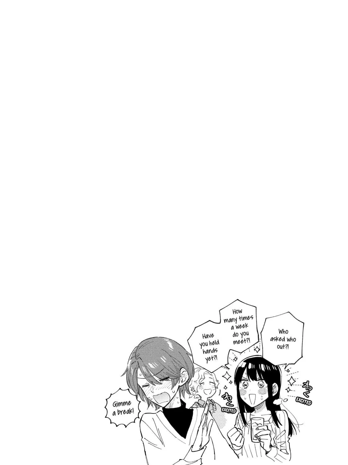How to Grill Our Love Chapter 60 page 35 - 