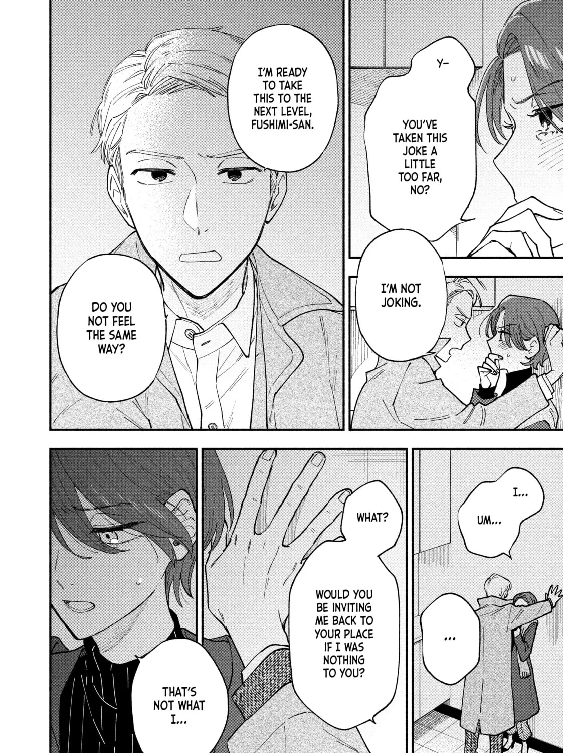 How to Grill Our Love Chapter 60 page 7 - 