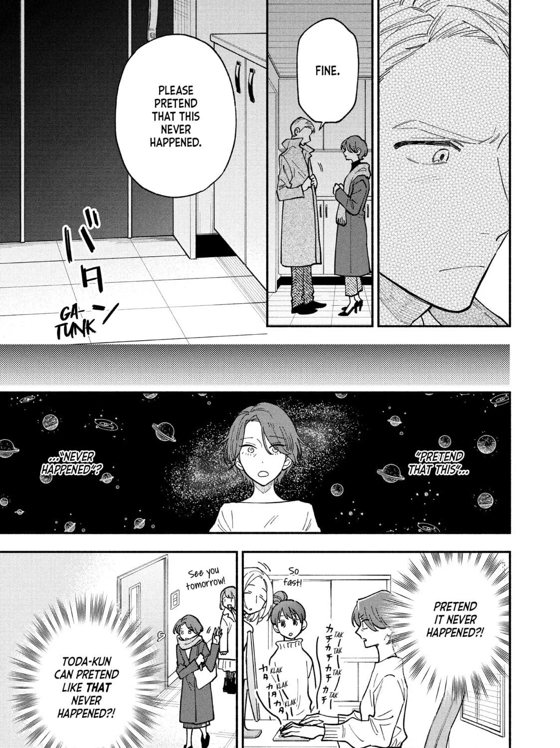 How to Grill Our Love Chapter 60 page 9 - 