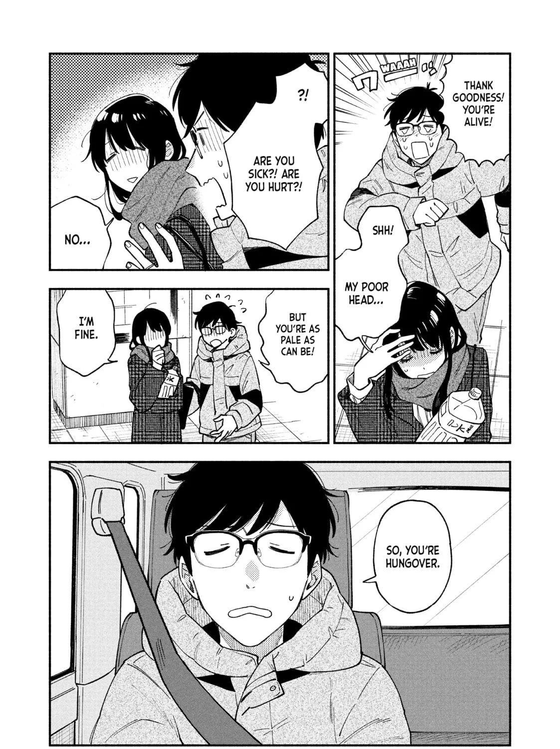 How to Grill Our Love Chapter 61 page 11 - 