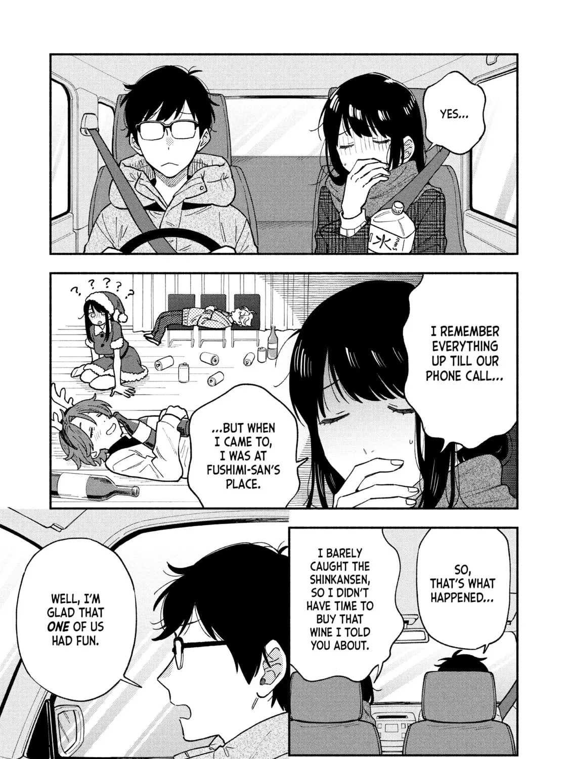 How to Grill Our Love Chapter 61 page 13 - 