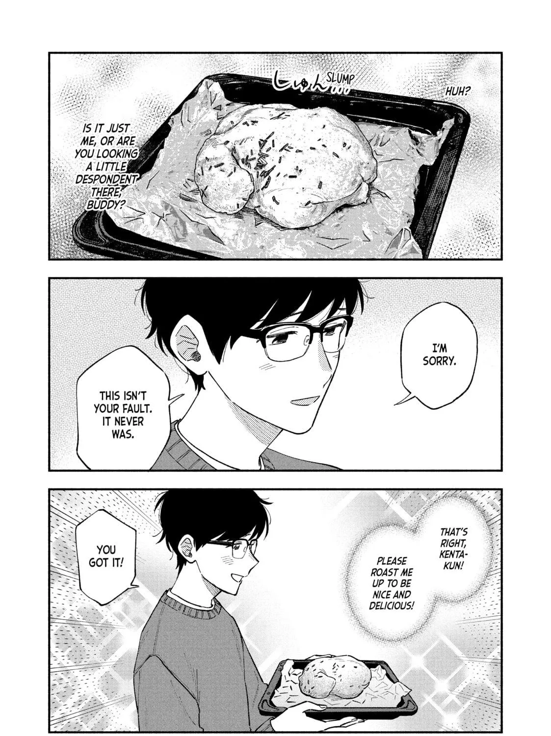 How to Grill Our Love Chapter 61 page 19 - 