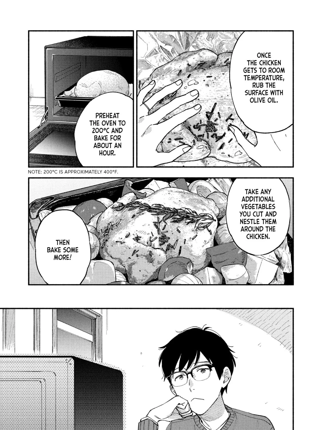 How to Grill Our Love Chapter 61 page 21 - 
