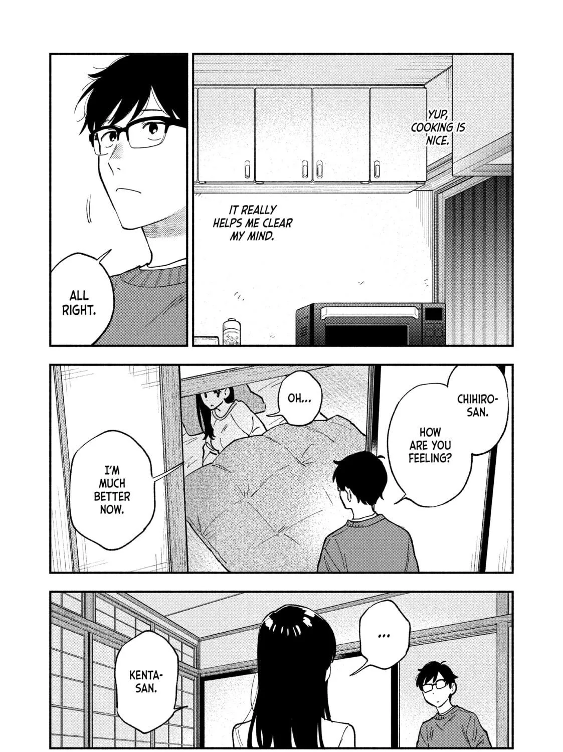 How to Grill Our Love Chapter 61 page 23 - 