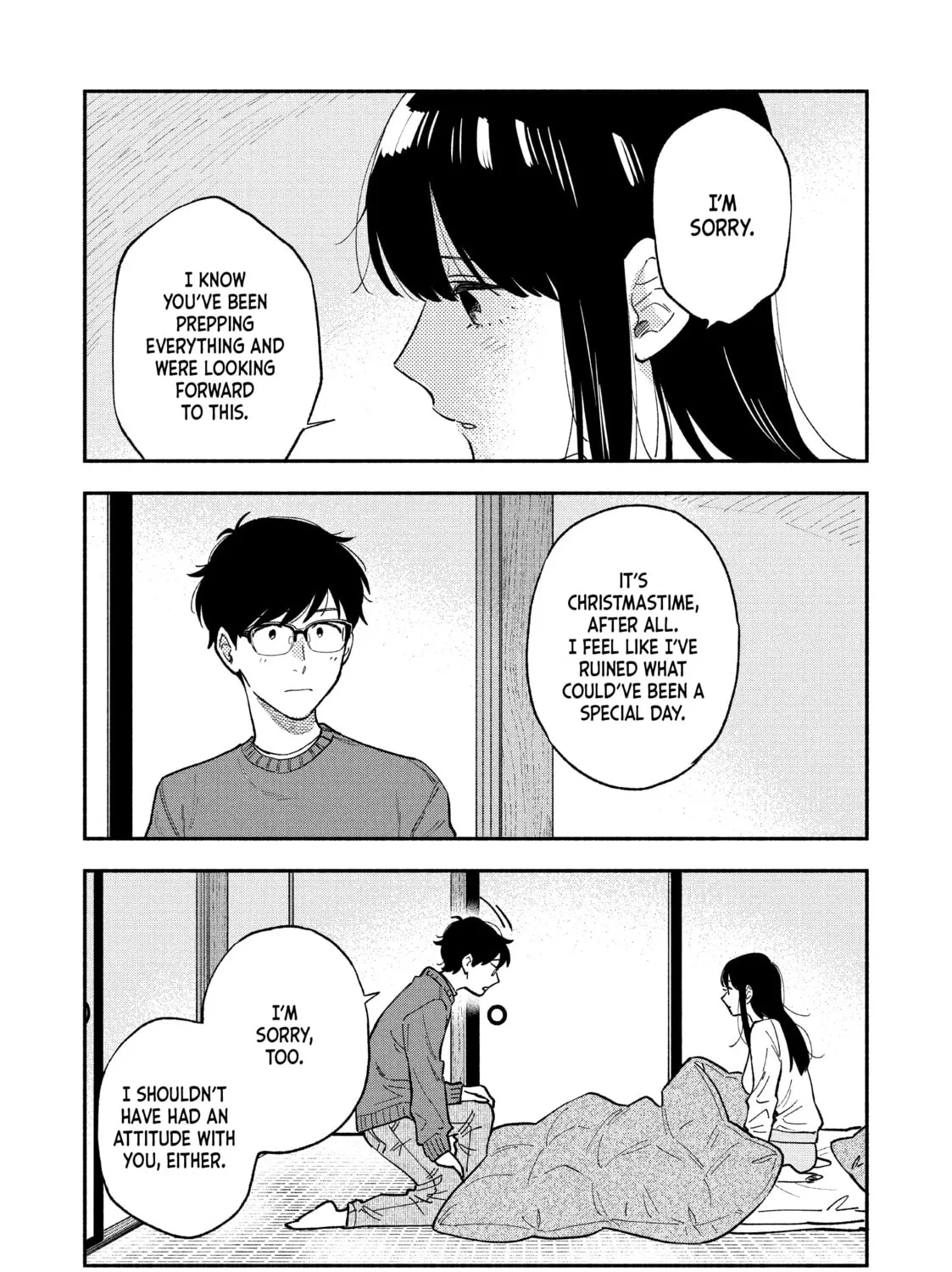 How to Grill Our Love Chapter 61 page 25 - 