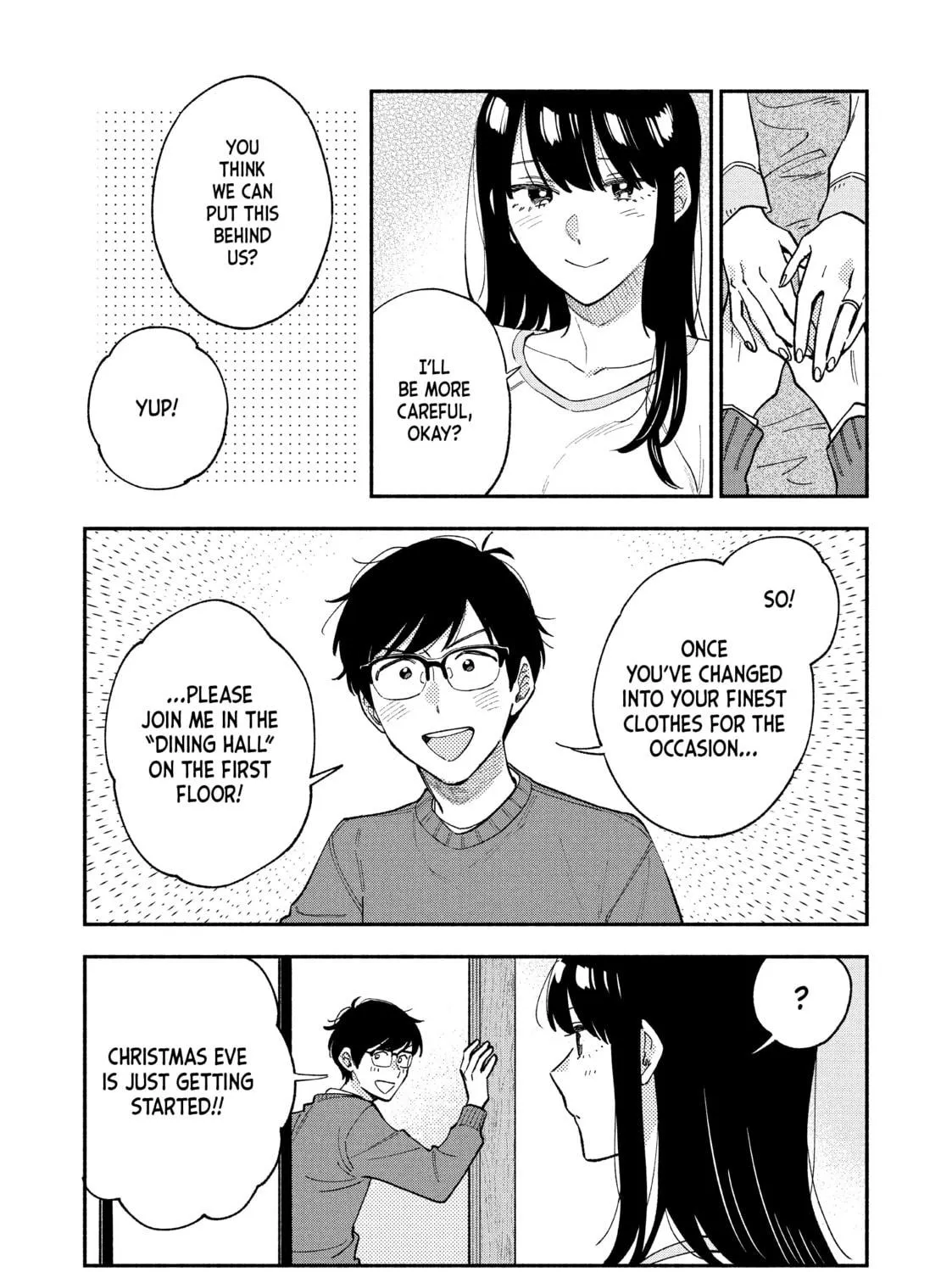 How to Grill Our Love Chapter 61 page 29 - 