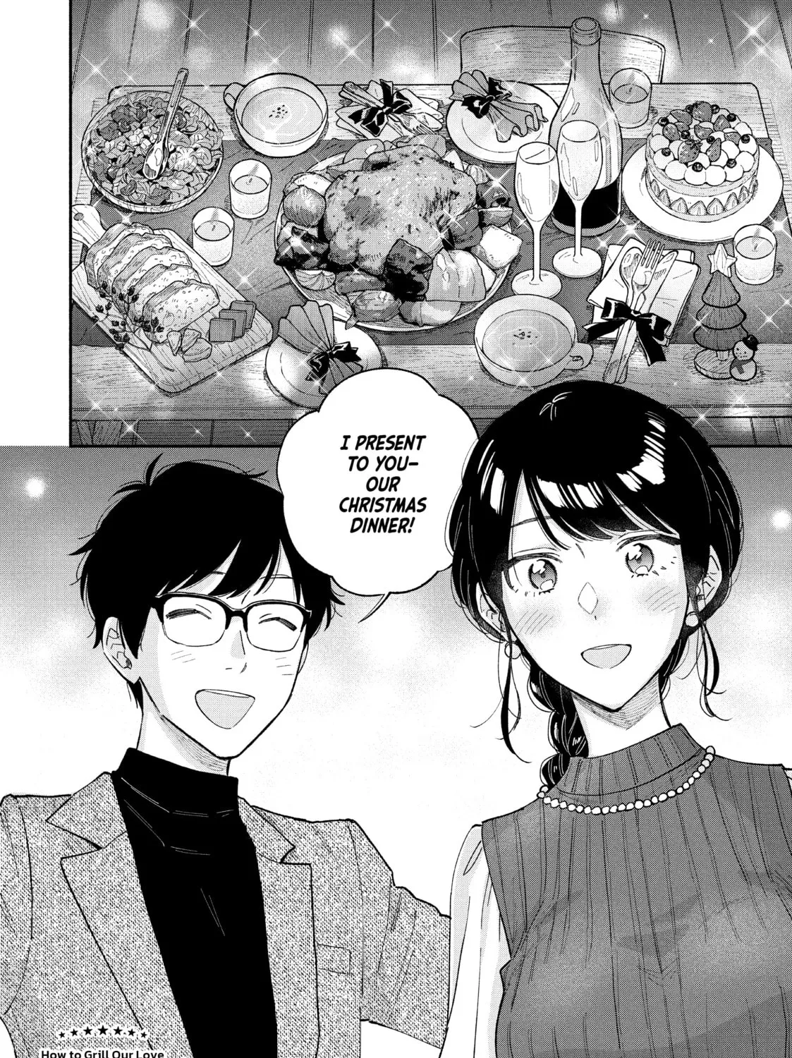 How to Grill Our Love Chapter 61 page 31 - 