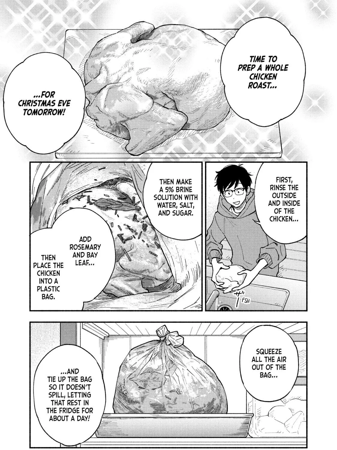 How to Grill Our Love Chapter 61 page 5 - 