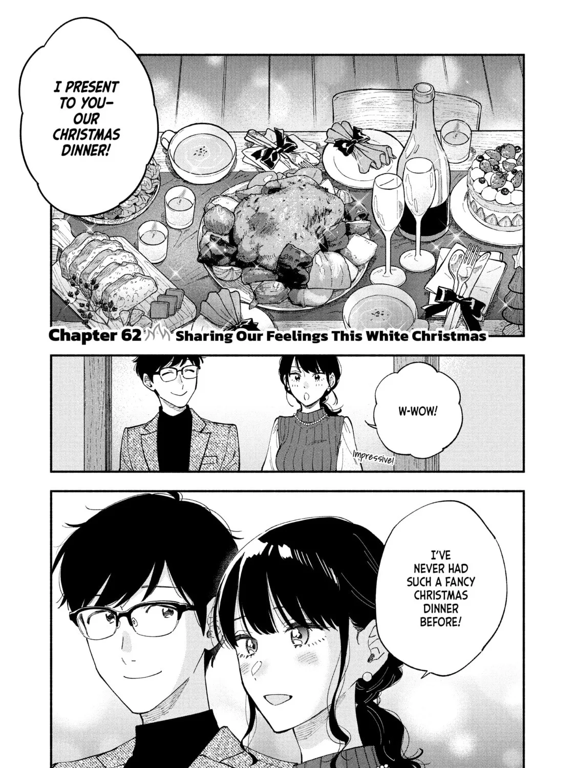 How to Grill Our Love Chapter 62 page 1 - 