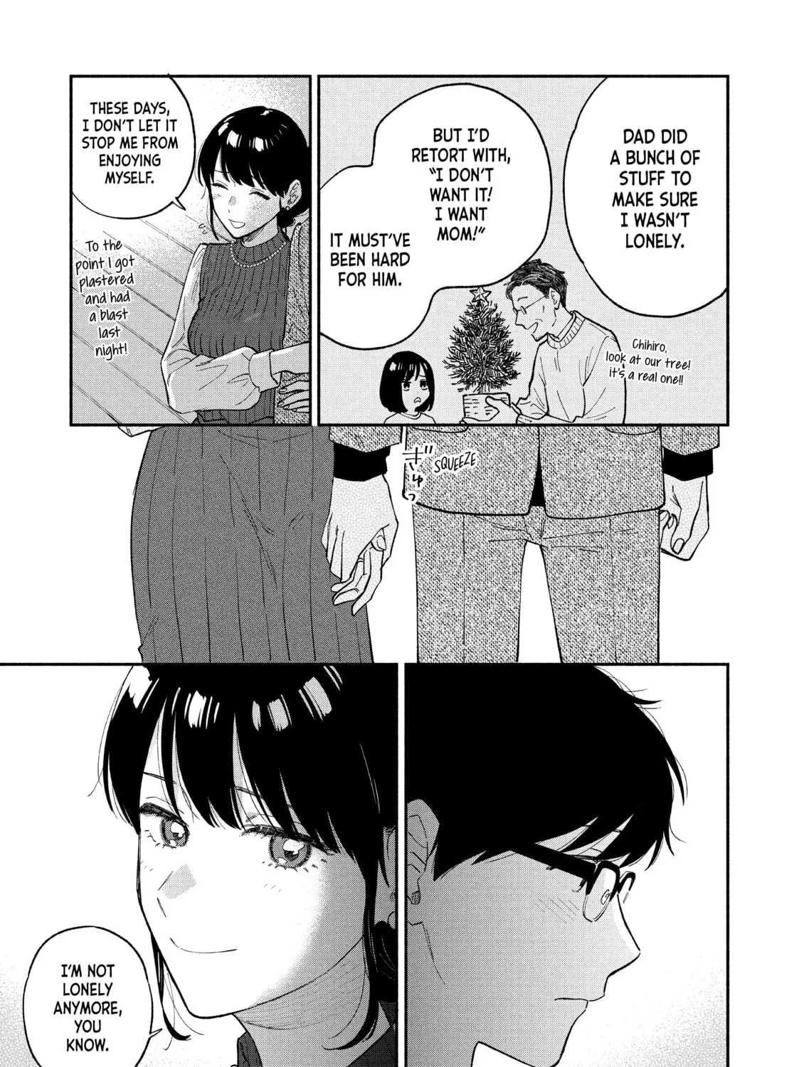 How to Grill Our Love Chapter 62 page 13 - 