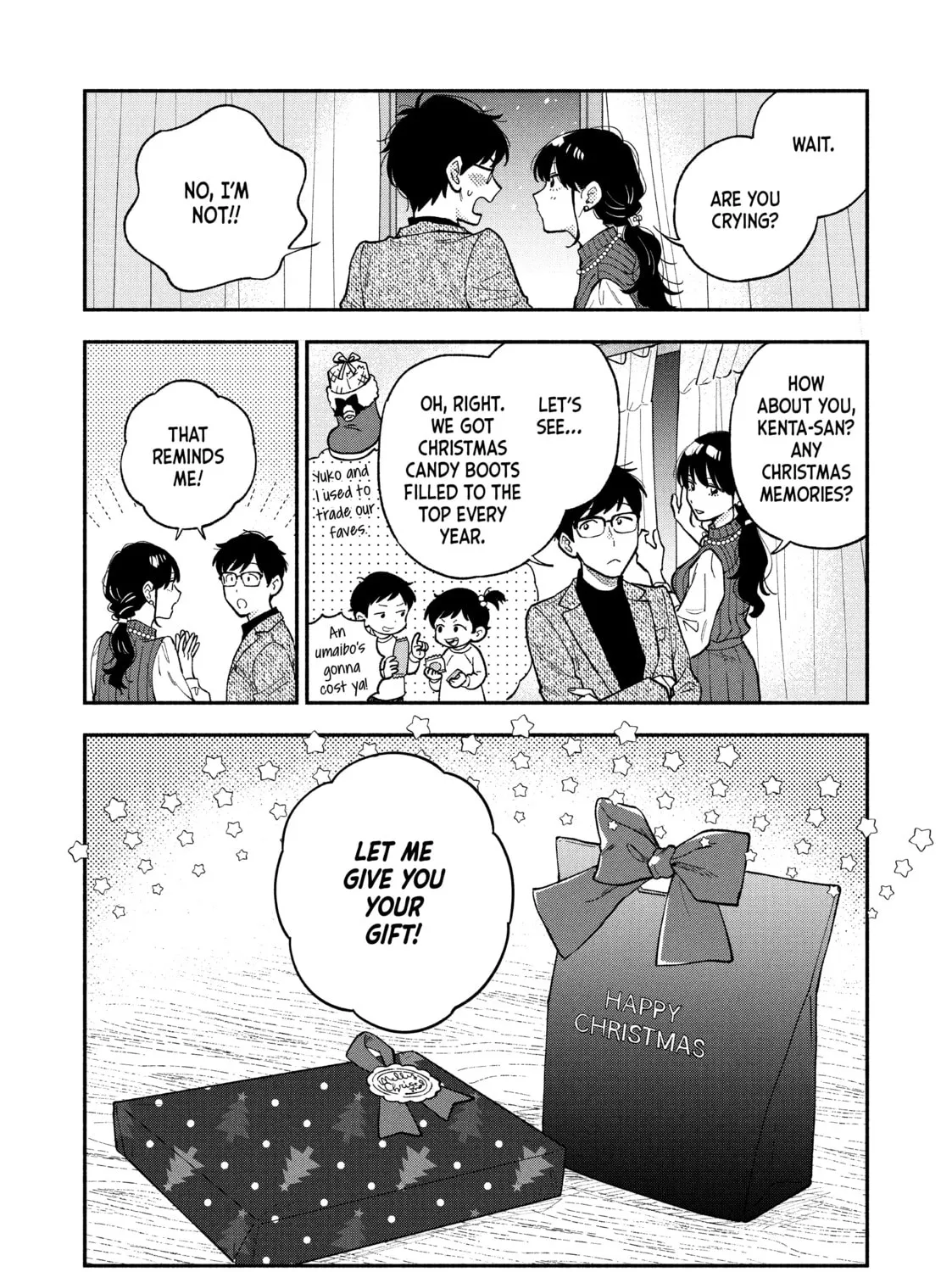 How to Grill Our Love Chapter 62 page 15 - 