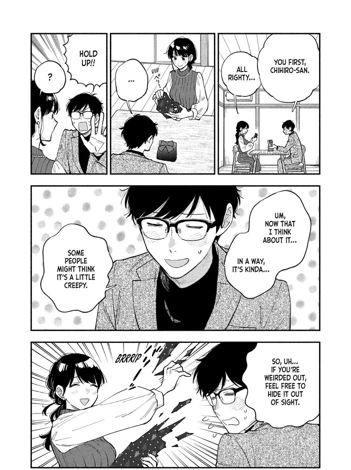 How to Grill Our Love Chapter 62 page 17 - 