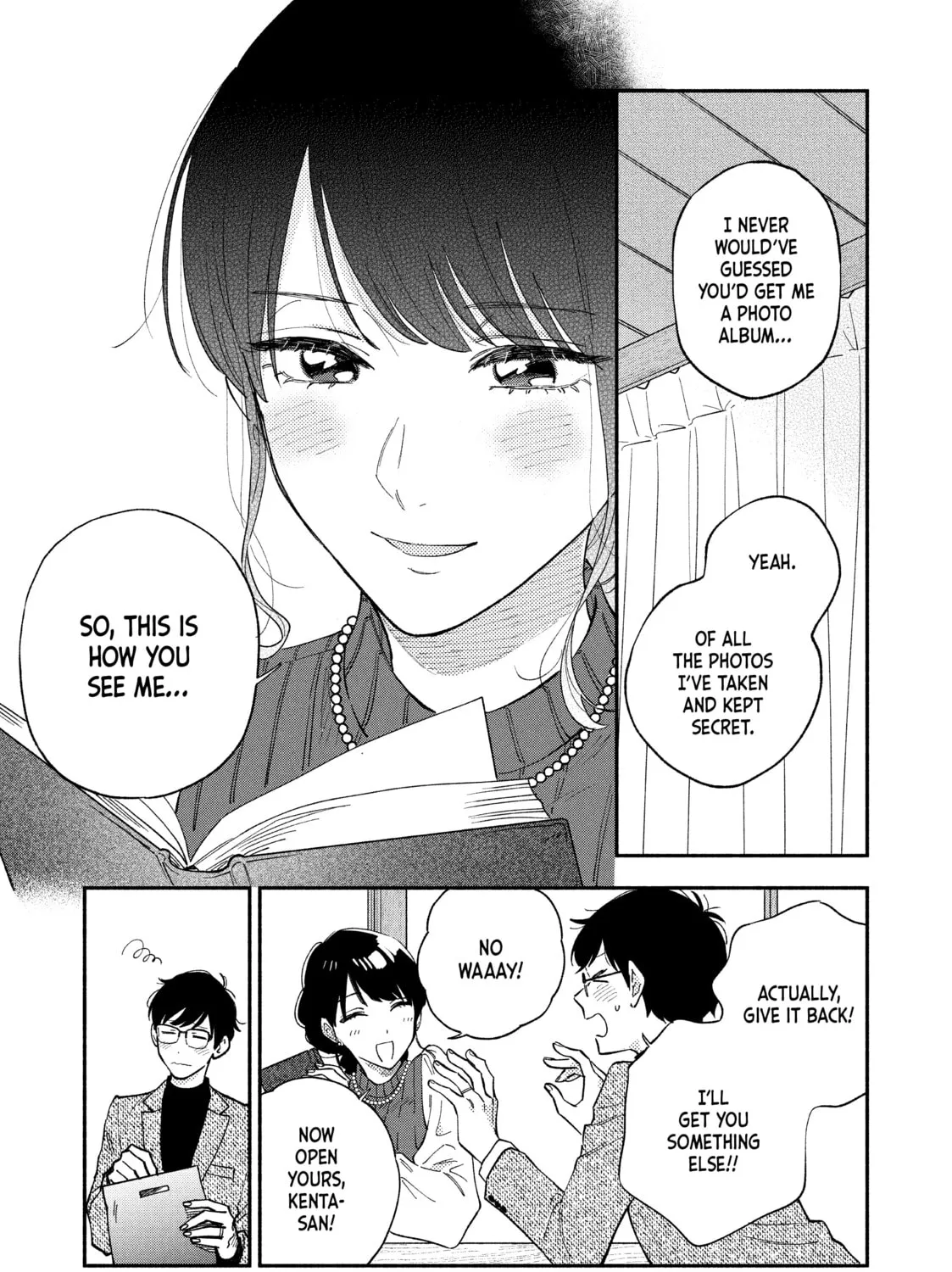 How to Grill Our Love Chapter 62 page 21 - 