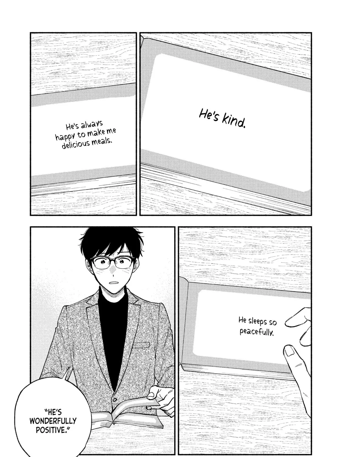 How to Grill Our Love Chapter 62 page 25 - 