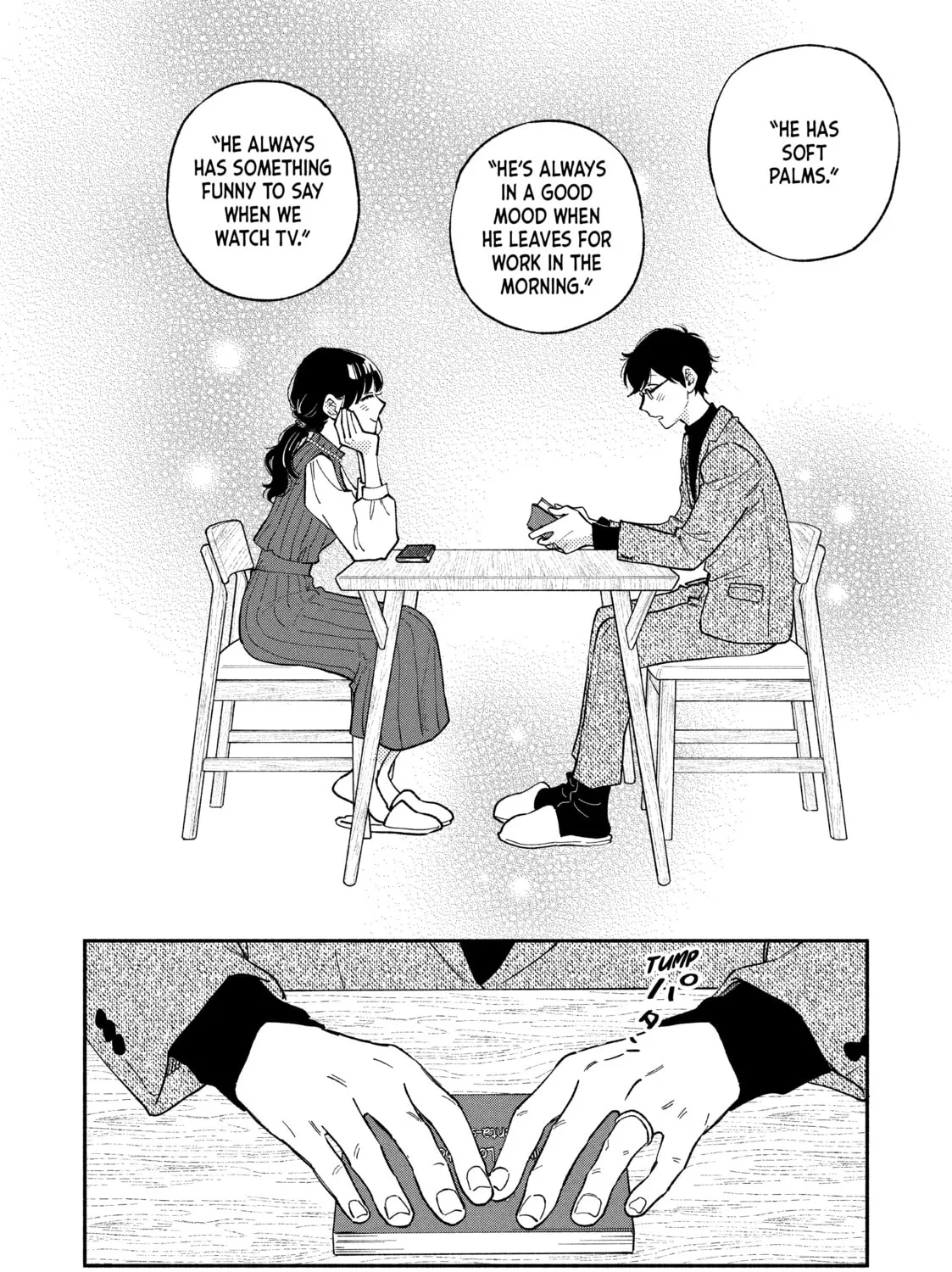 How to Grill Our Love Chapter 62 page 27 - 