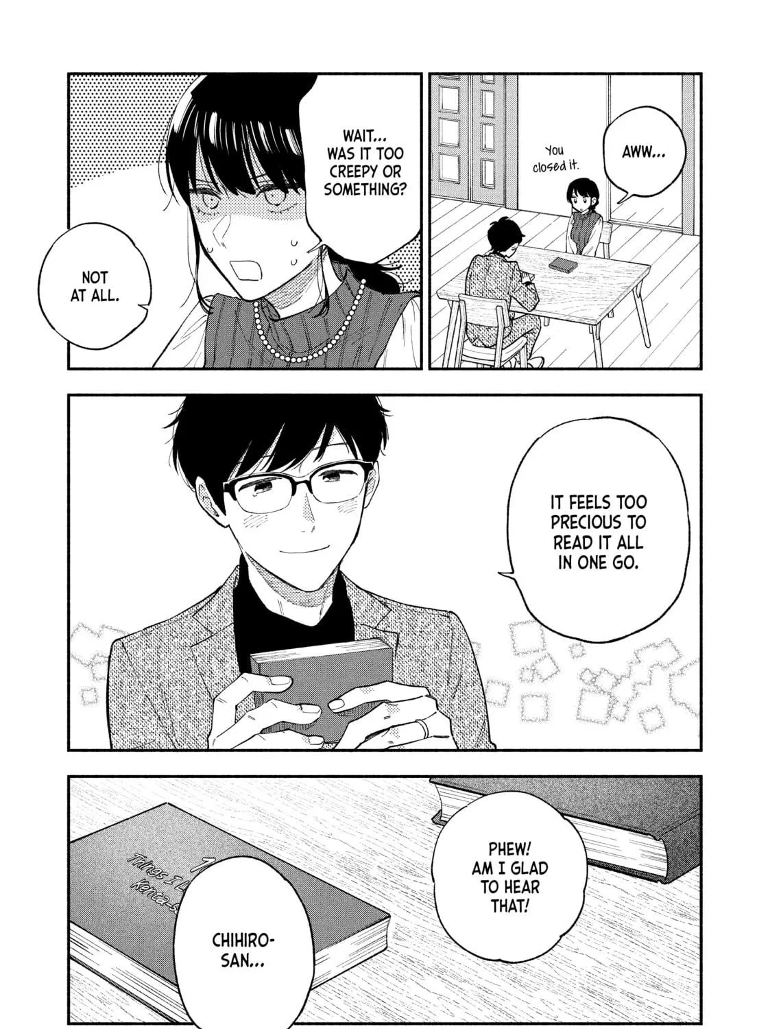 How to Grill Our Love Chapter 62 page 29 - 