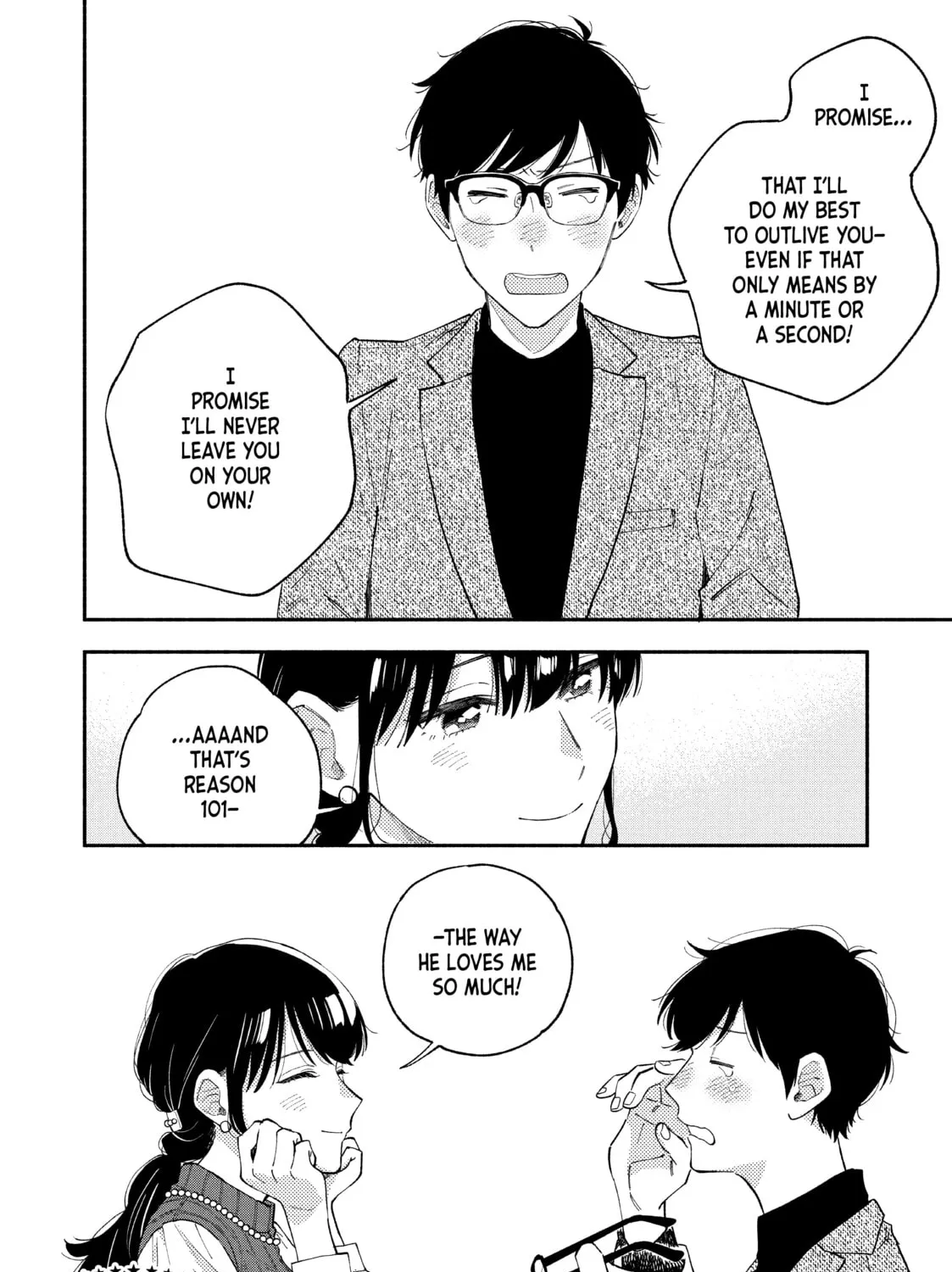 How to Grill Our Love Chapter 62 page 31 - 