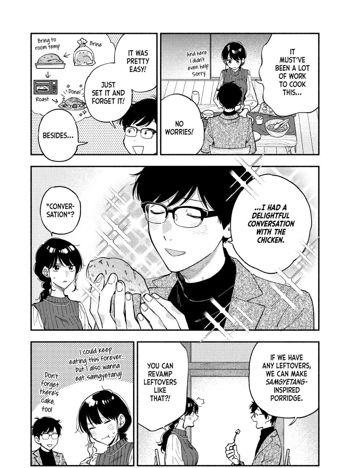 How to Grill Our Love Chapter 62 page 5 - 