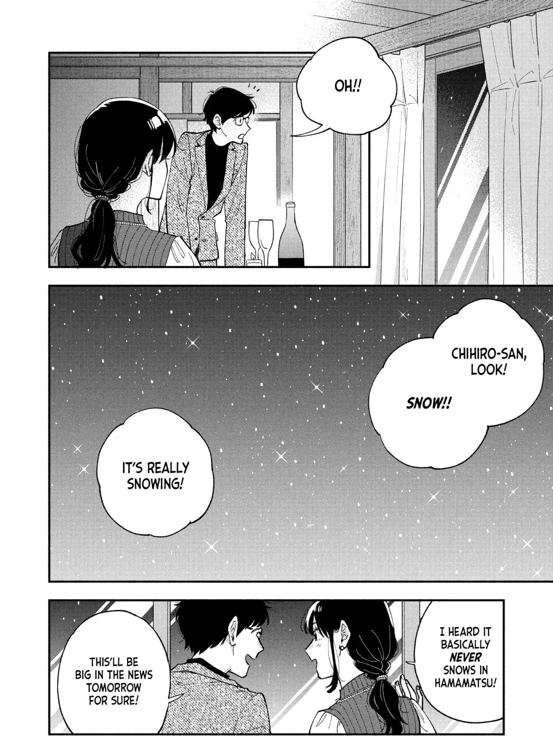 How to Grill Our Love Chapter 62 page 7 - 