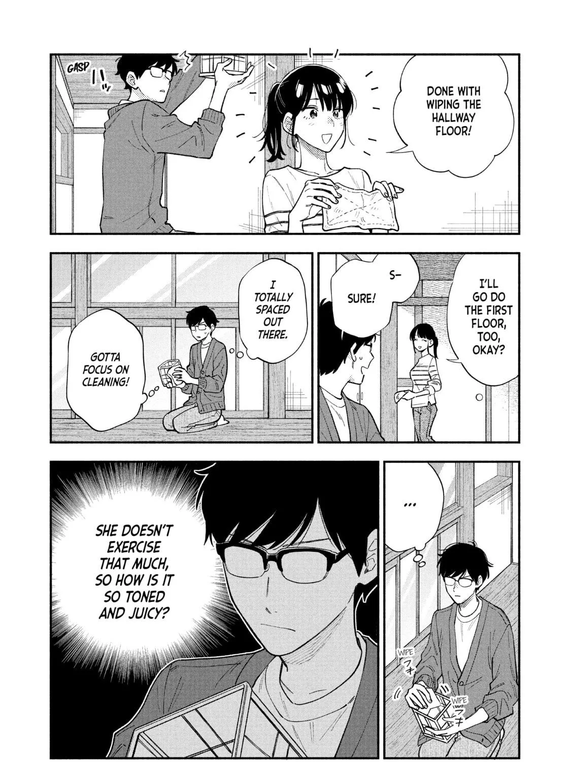 How to Grill Our Love Chapter 63 page 11 - 