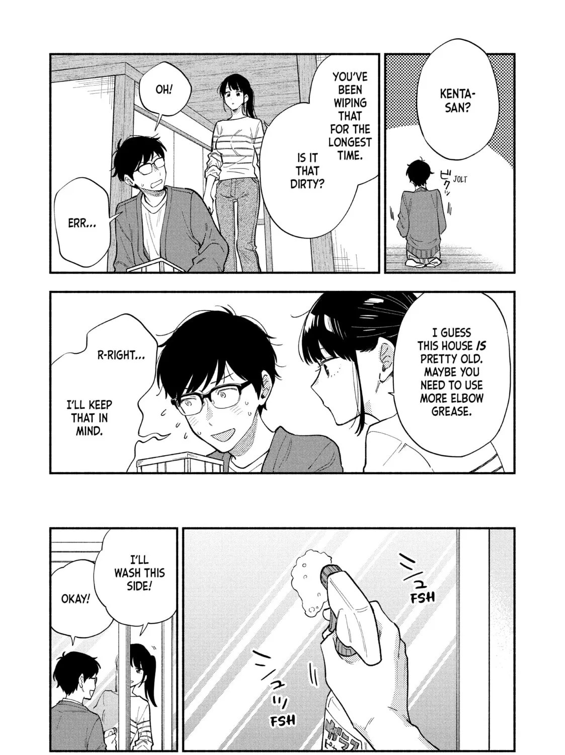 How to Grill Our Love Chapter 63 page 13 - 
