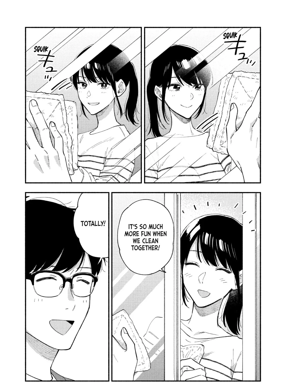 How to Grill Our Love Chapter 63 page 15 - 