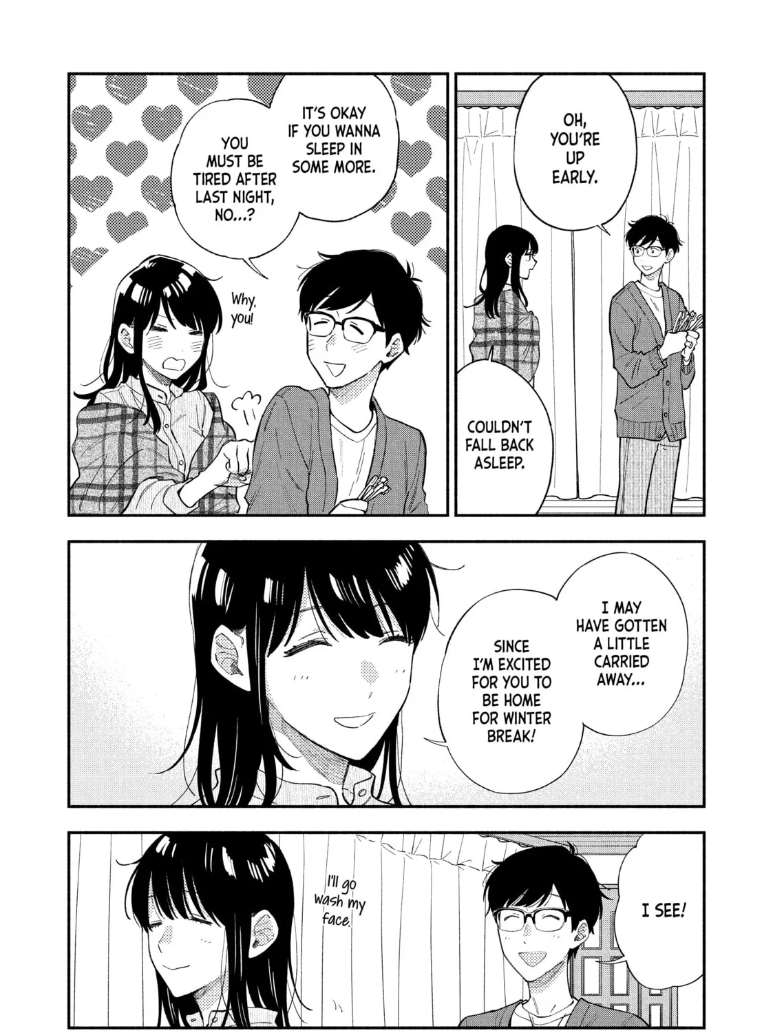 How to Grill Our Love Chapter 63 page 3 - 