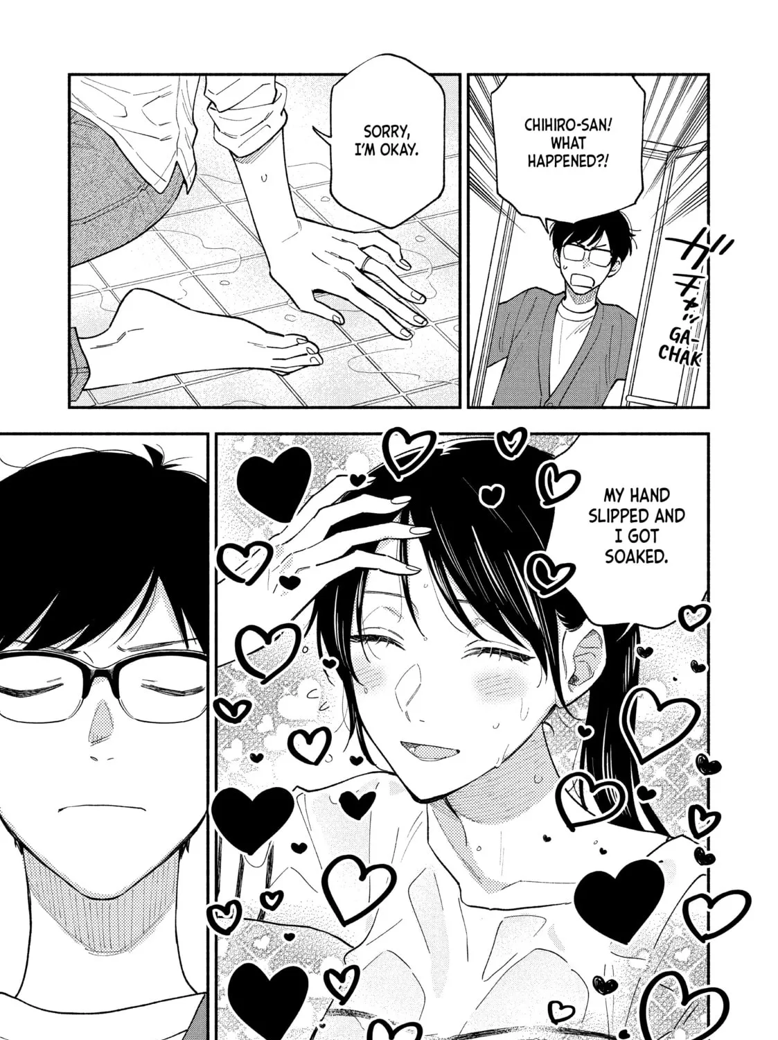 How to Grill Our Love Chapter 63 page 21 - 