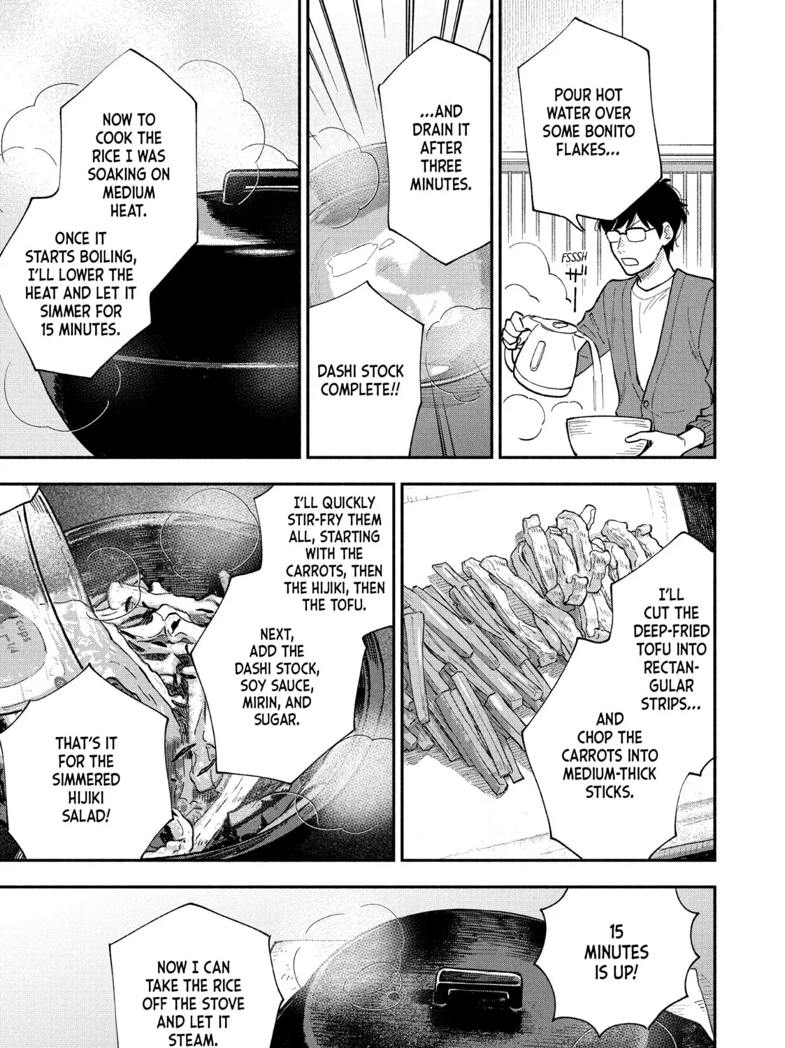 How to Grill Our Love Chapter 63 page 25 - 