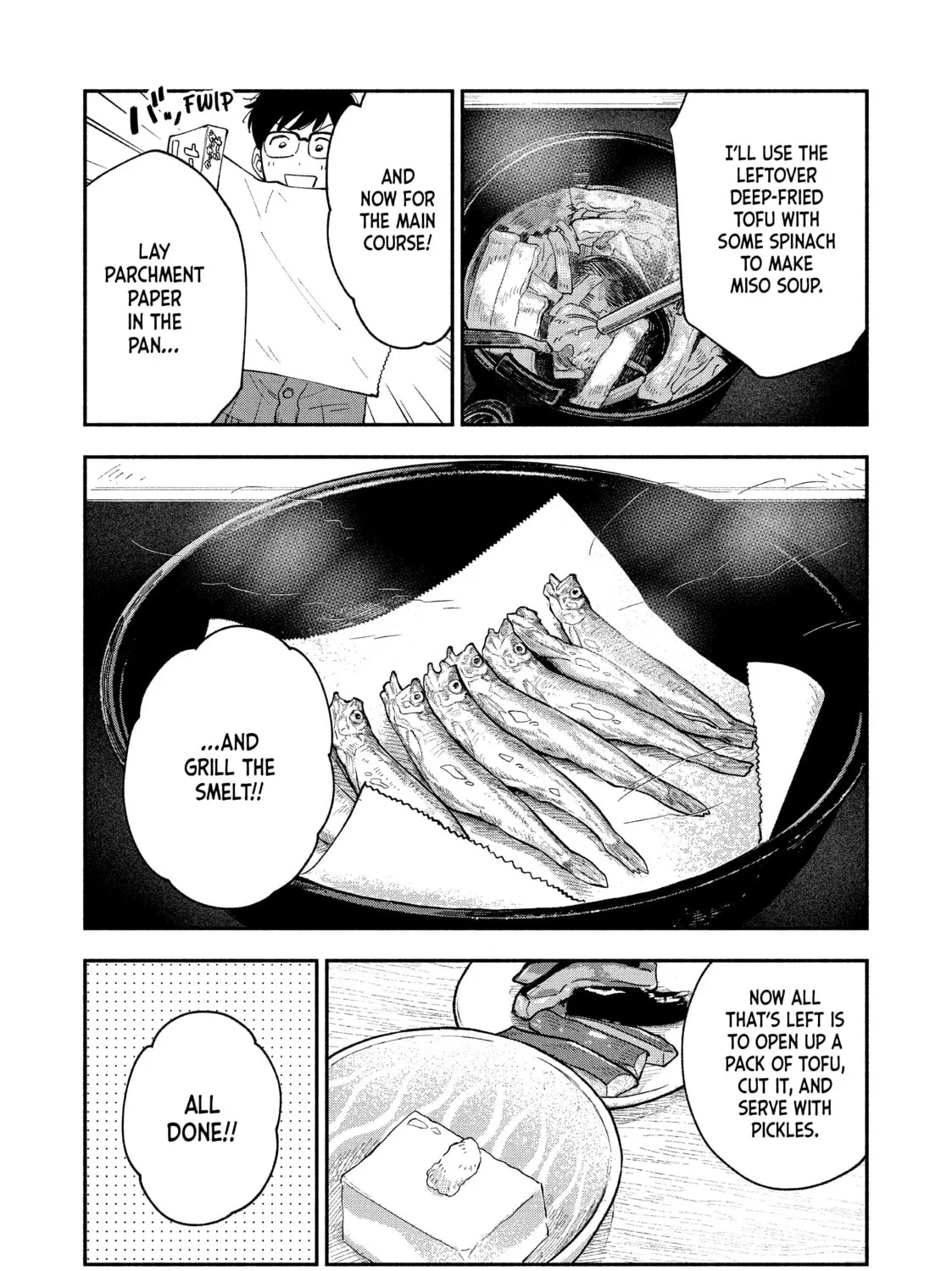 How to Grill Our Love Chapter 63 page 27 - 