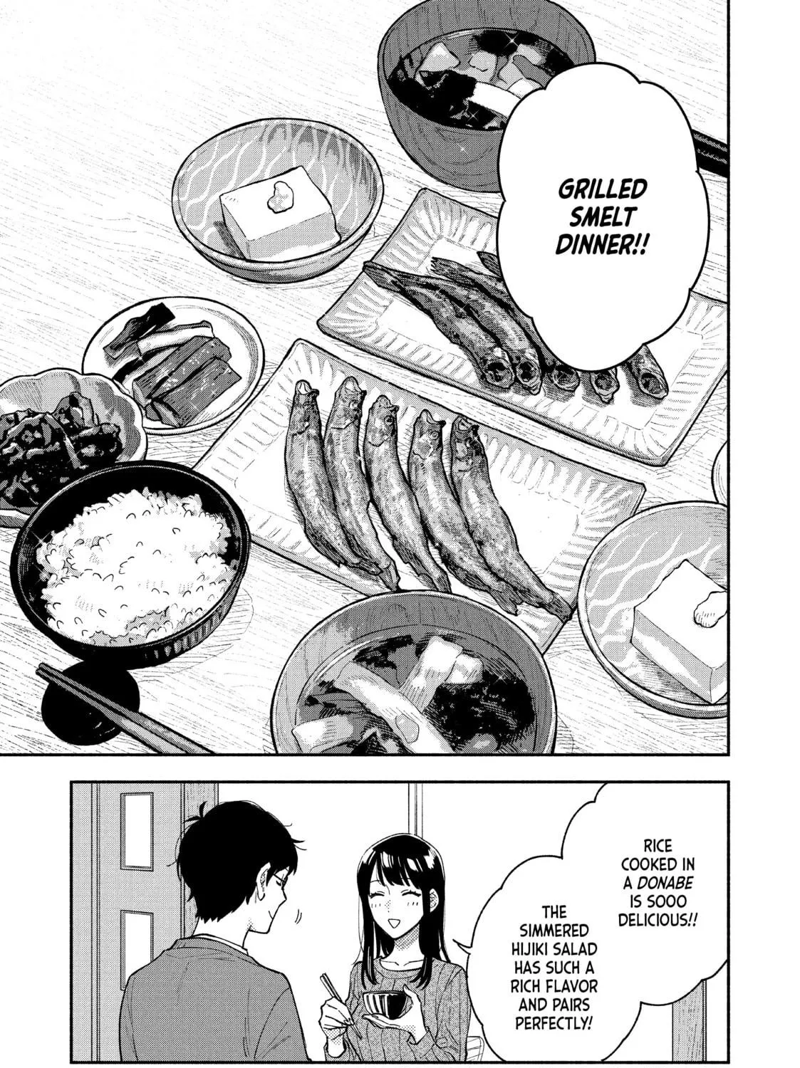 How to Grill Our Love Chapter 63 page 29 - 