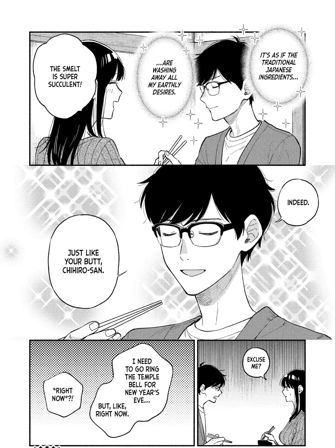 How to Grill Our Love Chapter 63 page 31 - 