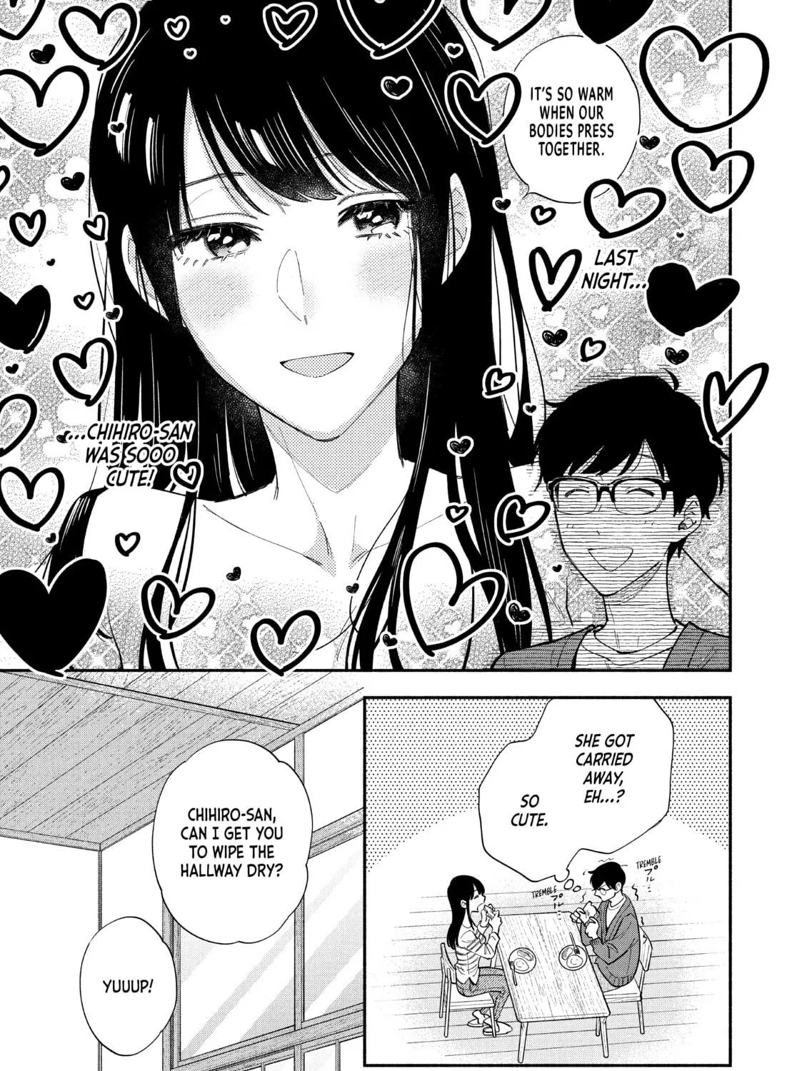 How to Grill Our Love Chapter 63 page 5 - 