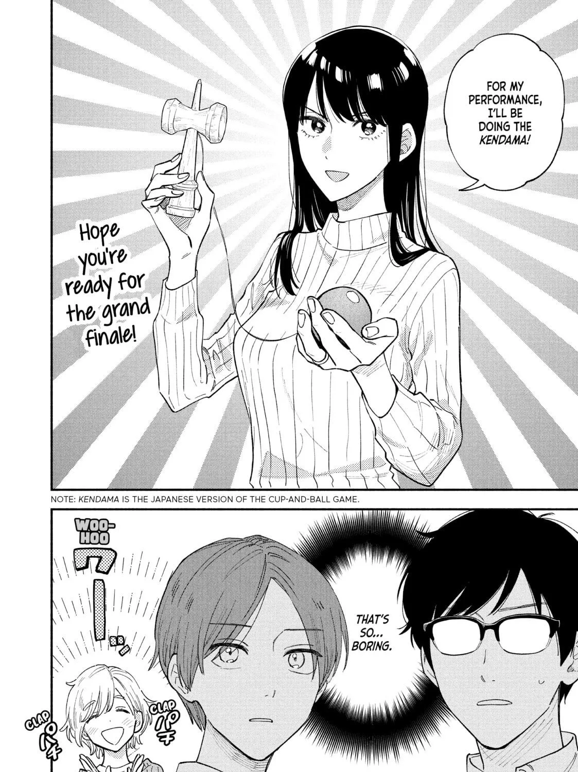 How to Grill Our Love Chapter 64 page 11 - 