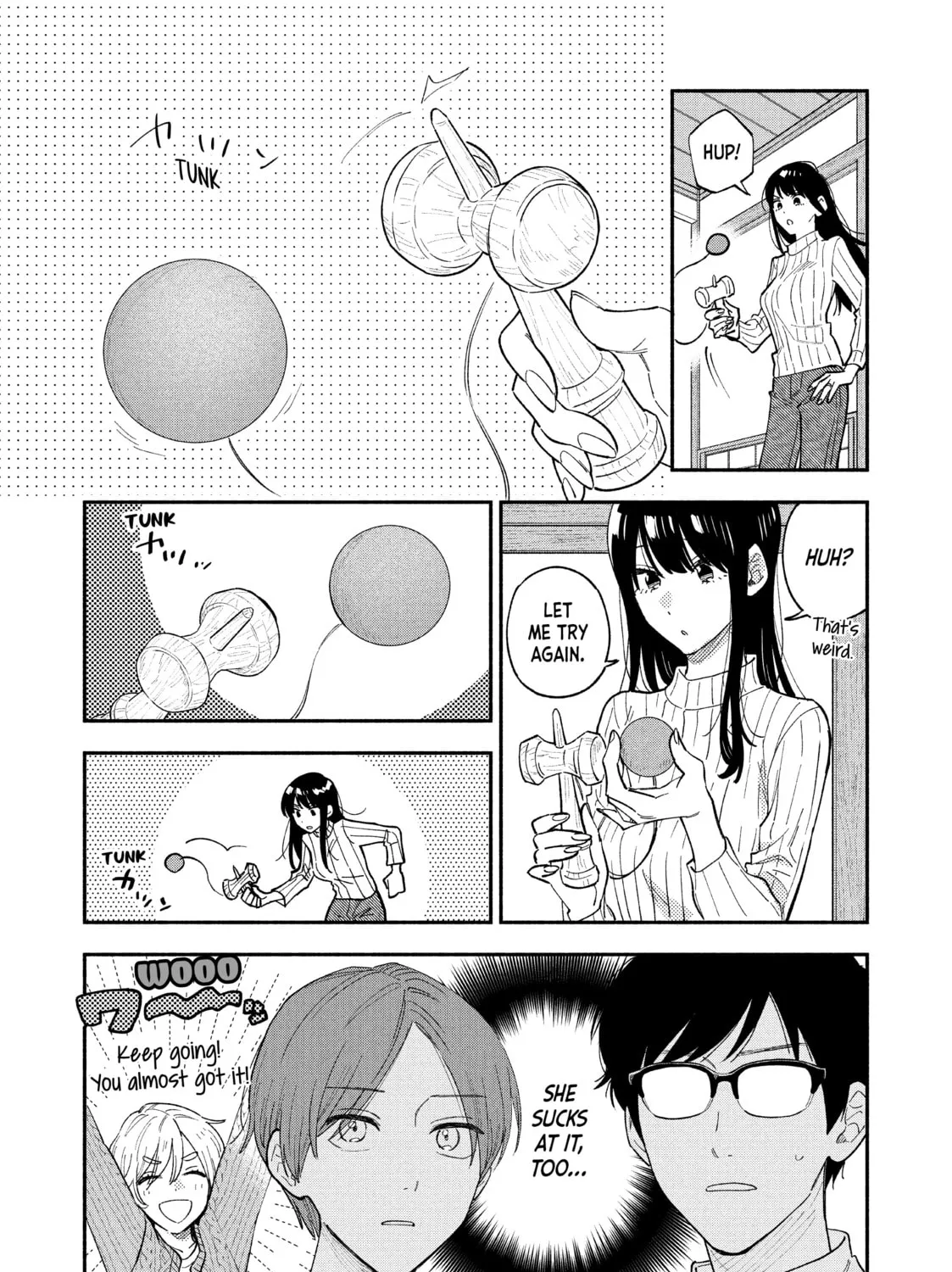 How to Grill Our Love Chapter 64 page 13 - 