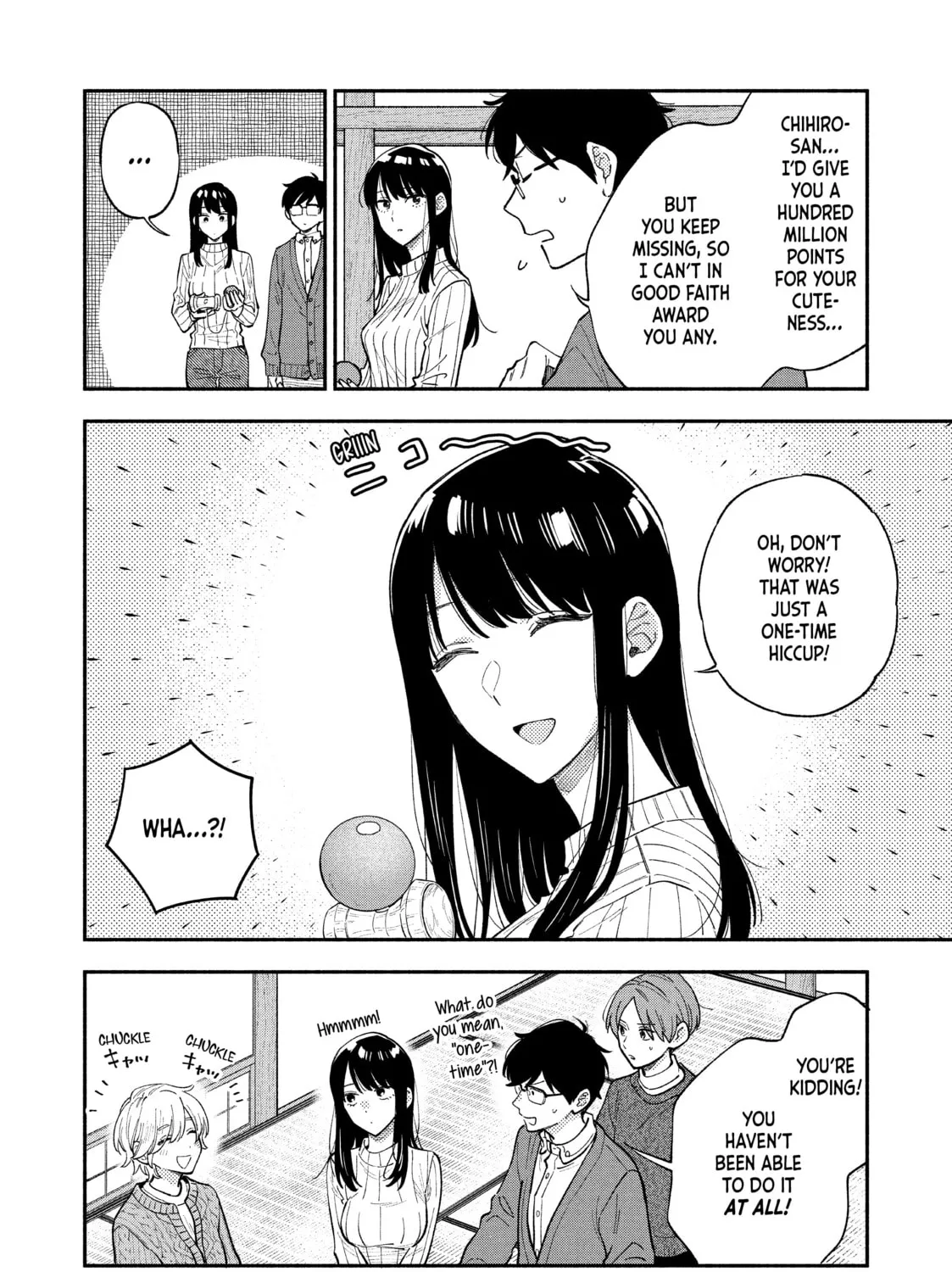How to Grill Our Love Chapter 64 page 15 - 
